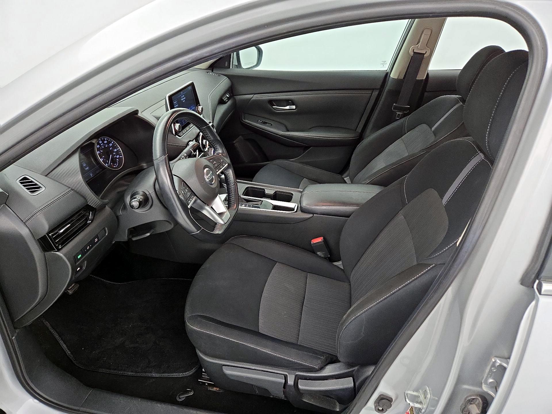 Thumbnail: 2022 Nissan Sentra - 11