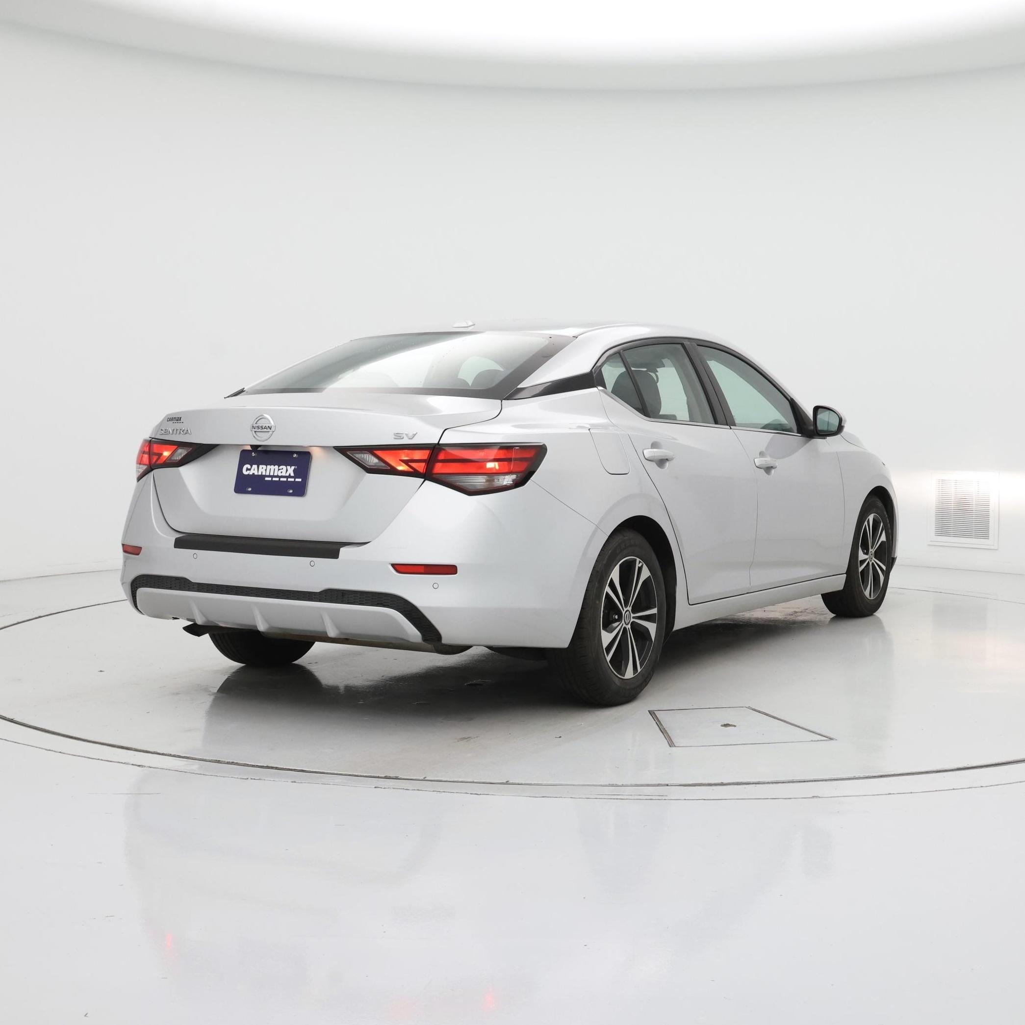 Thumbnail: 2022 Nissan Sentra - 8