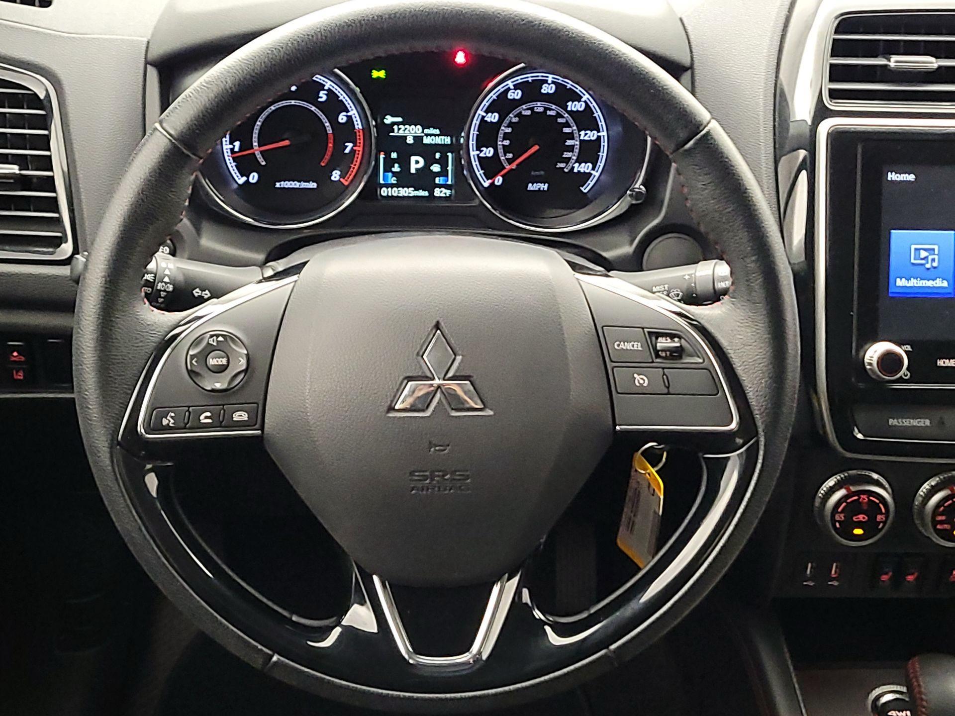 Thumbnail: 2024 Mitsubishi Outlander Sport - 10