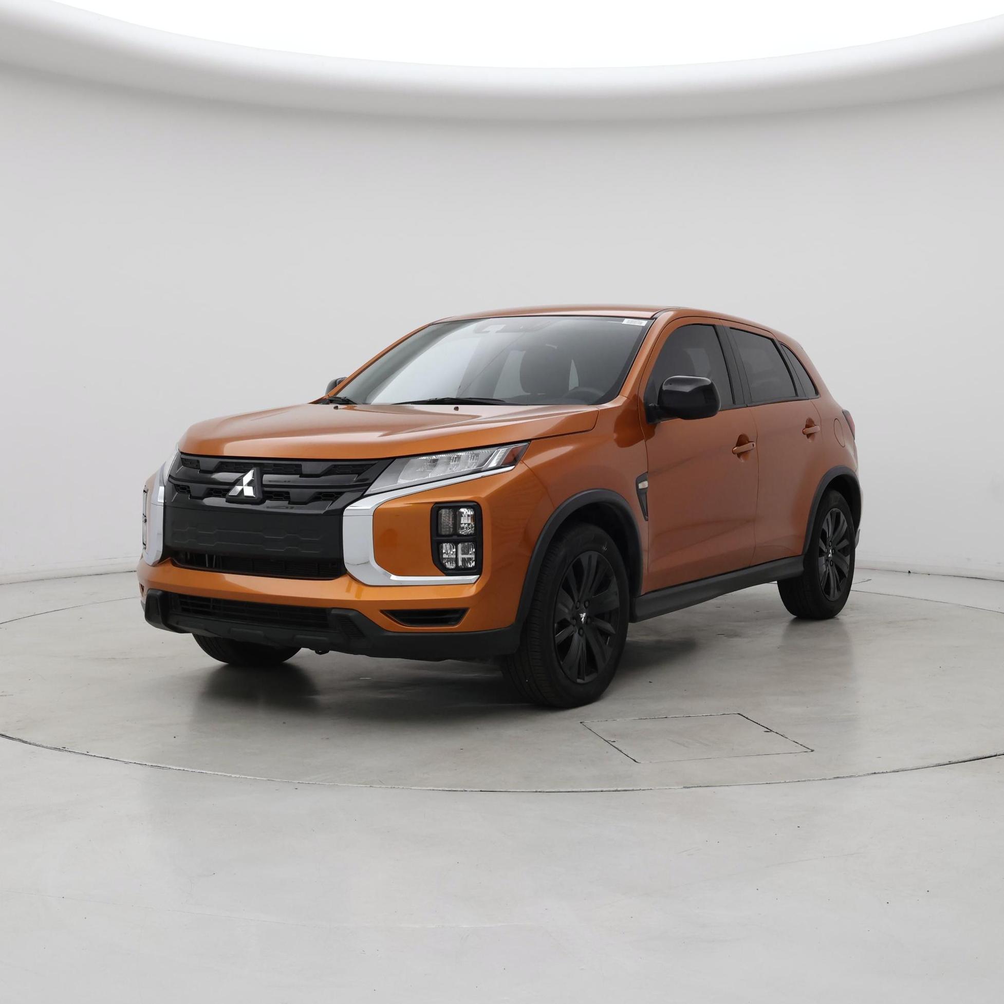 Thumbnail: 2024 Mitsubishi Outlander Sport - 4