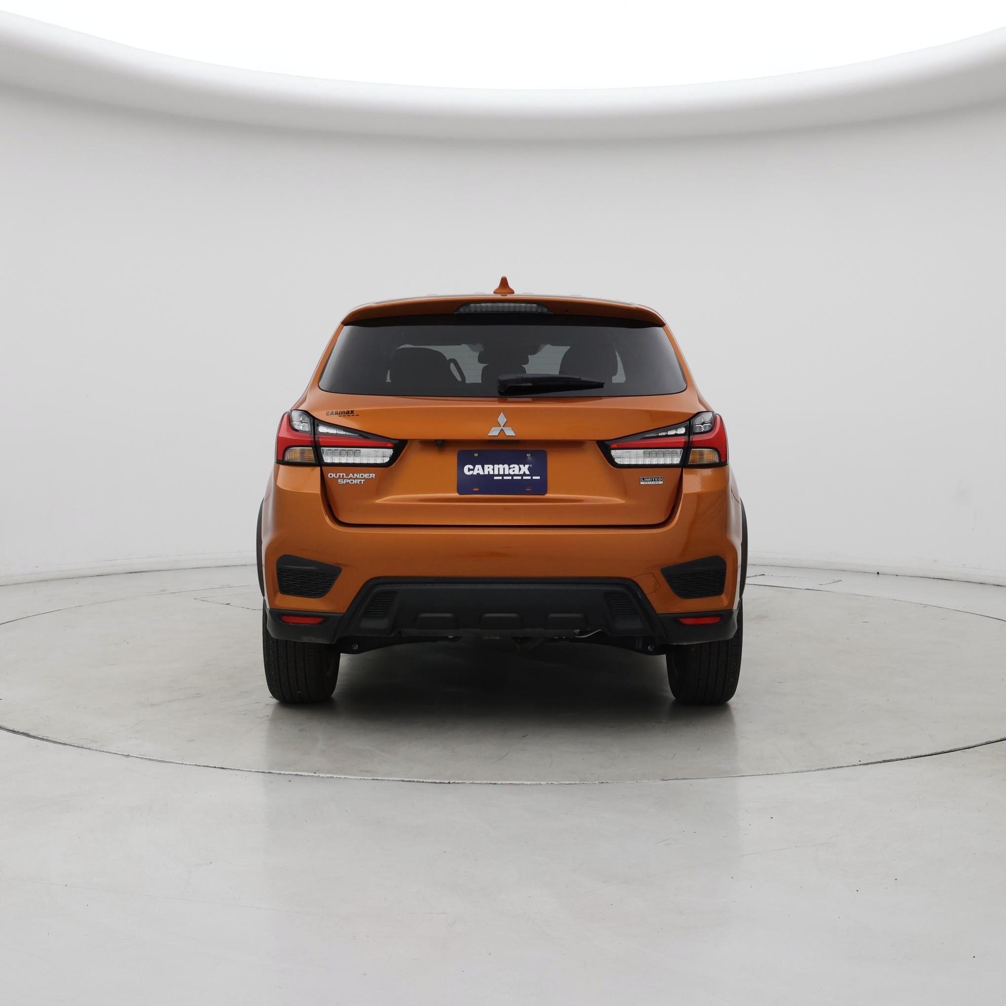 Thumbnail: 2024 Mitsubishi Outlander Sport - 6