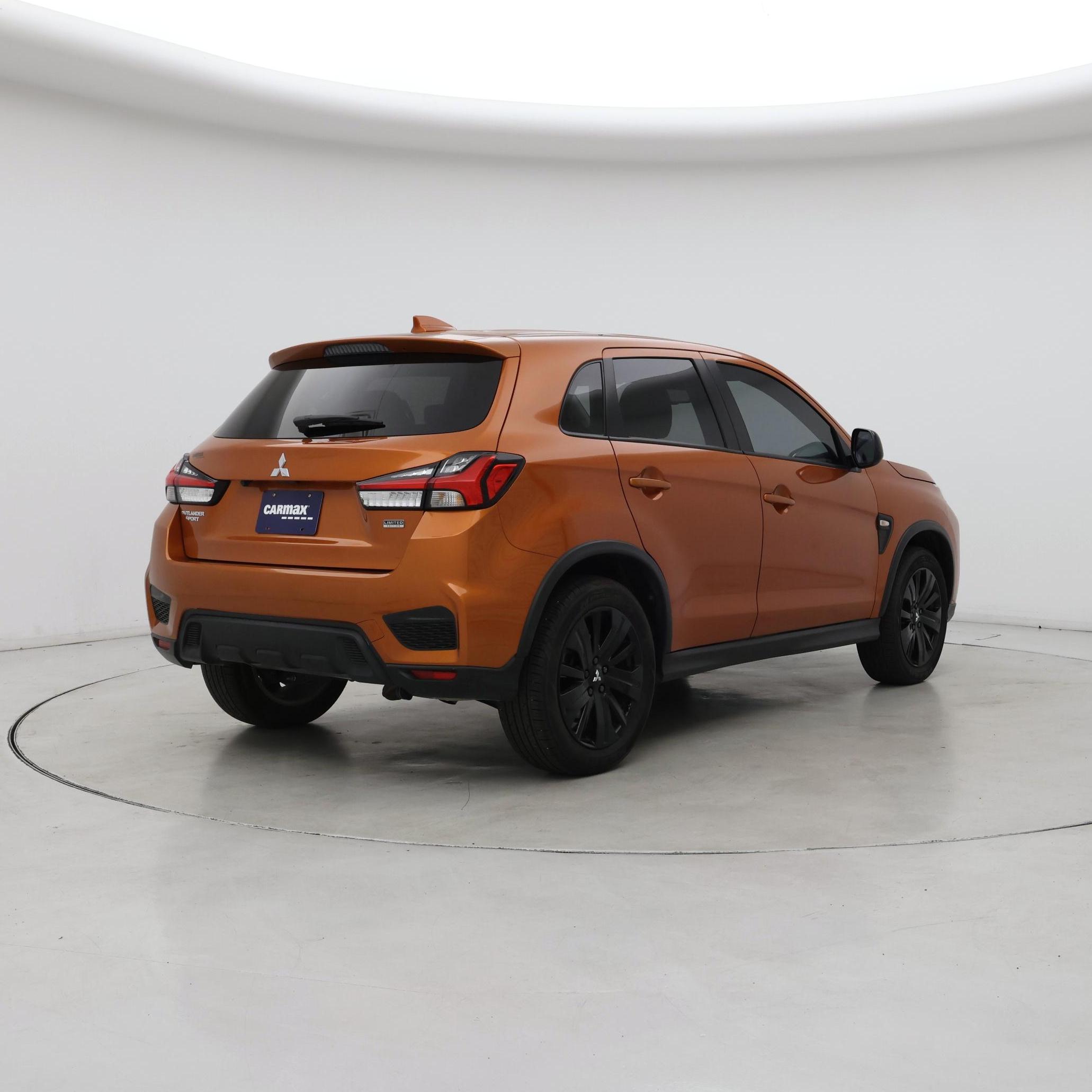 Thumbnail: 2024 Mitsubishi Outlander Sport - 8