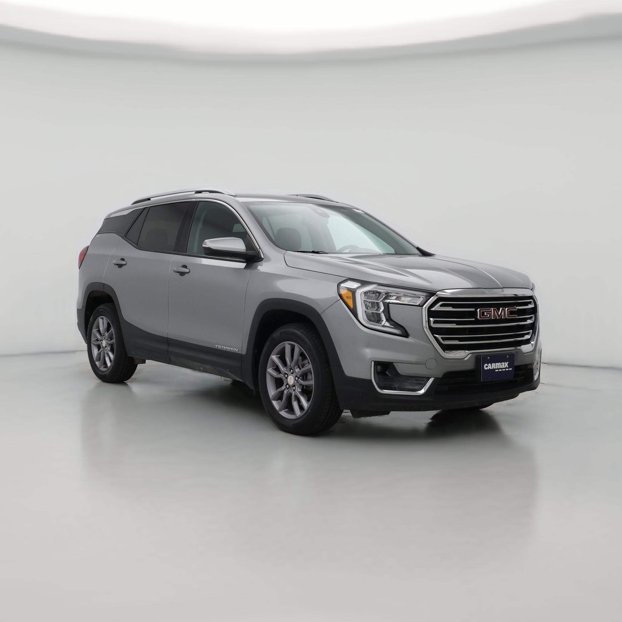 Thumbnail: 2023 GMC Terrain - 1
