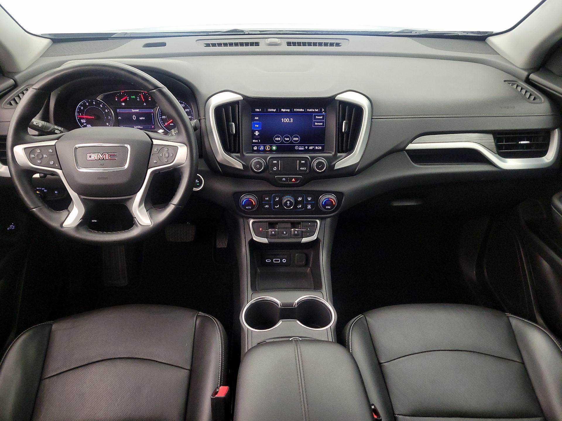 Thumbnail: 2023 GMC Terrain - 9