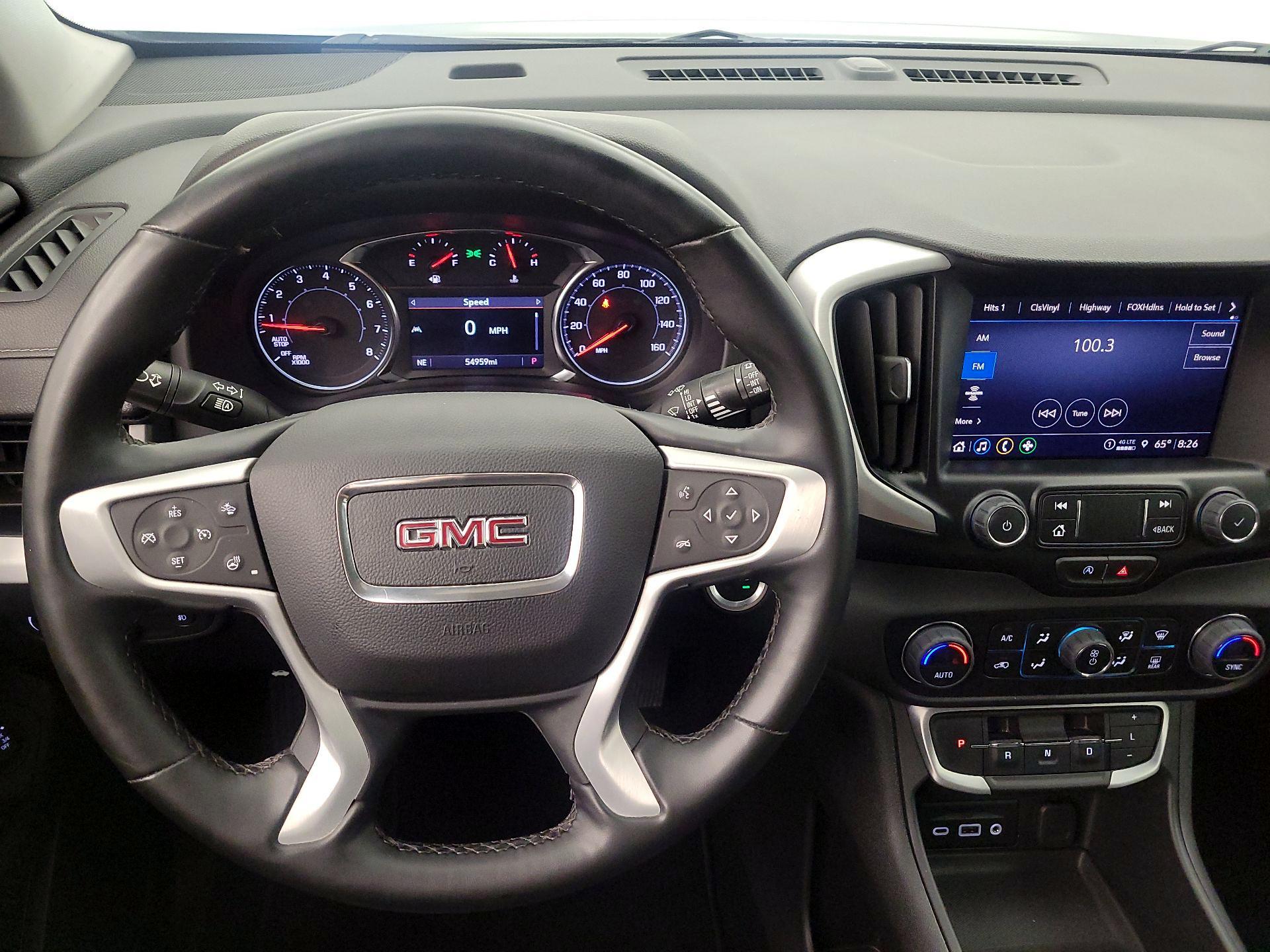 Thumbnail: 2023 GMC Terrain - 10