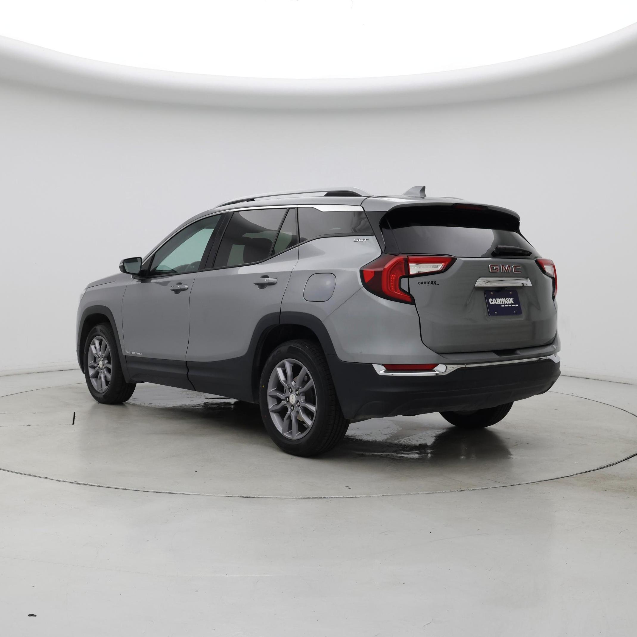 Thumbnail: 2023 GMC Terrain - 2