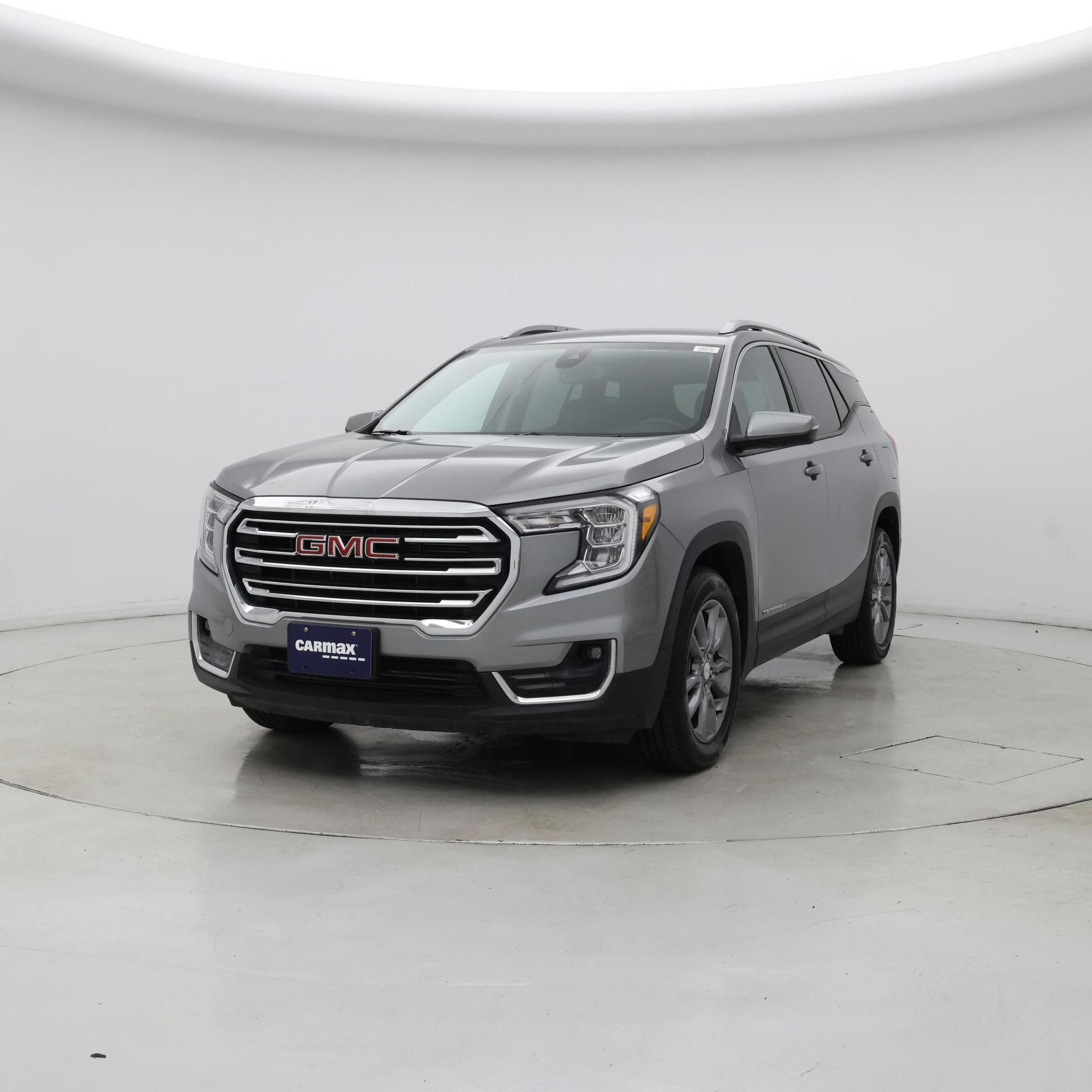Thumbnail: 2023 GMC Terrain - 4