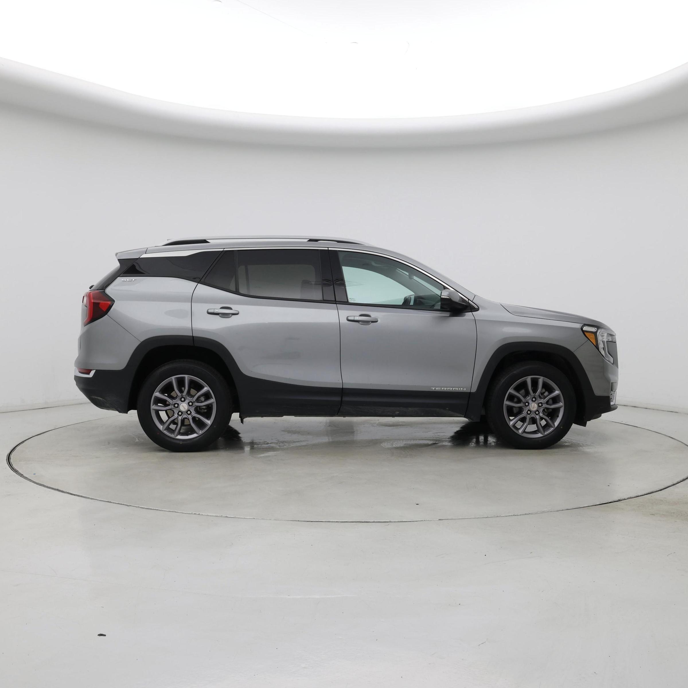 Thumbnail: 2023 GMC Terrain - 7