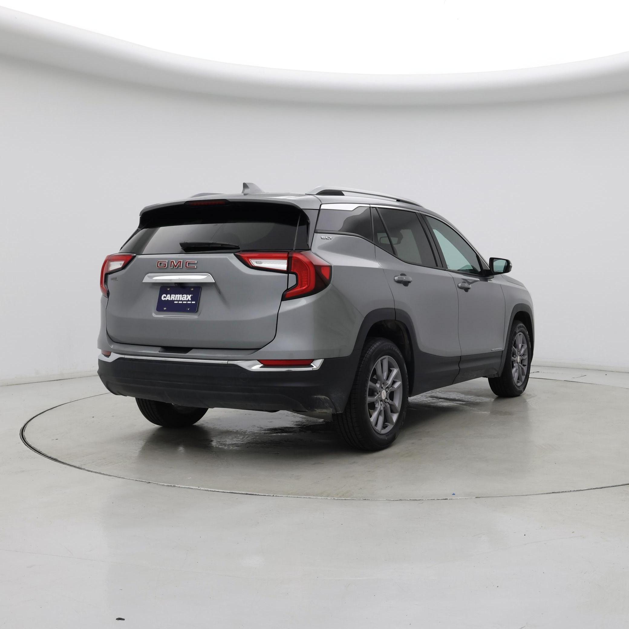 Thumbnail: 2023 GMC Terrain - 8