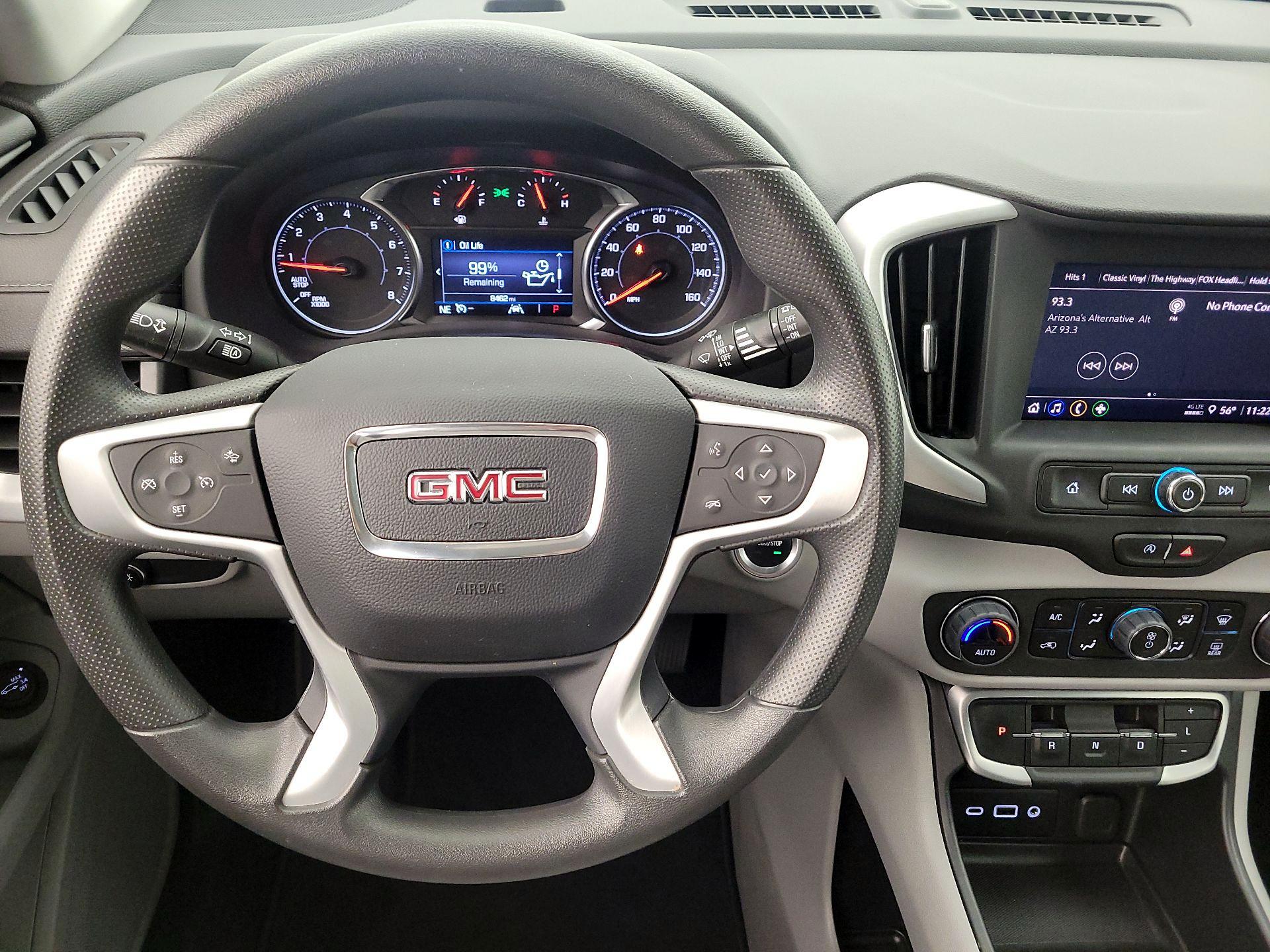 Thumbnail: 2023 GMC Terrain - 10