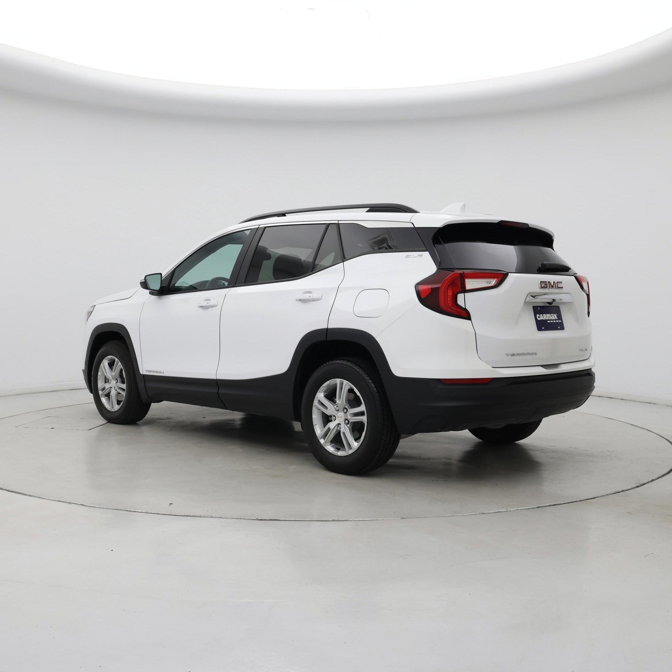 Thumbnail: 2023 GMC Terrain - 2