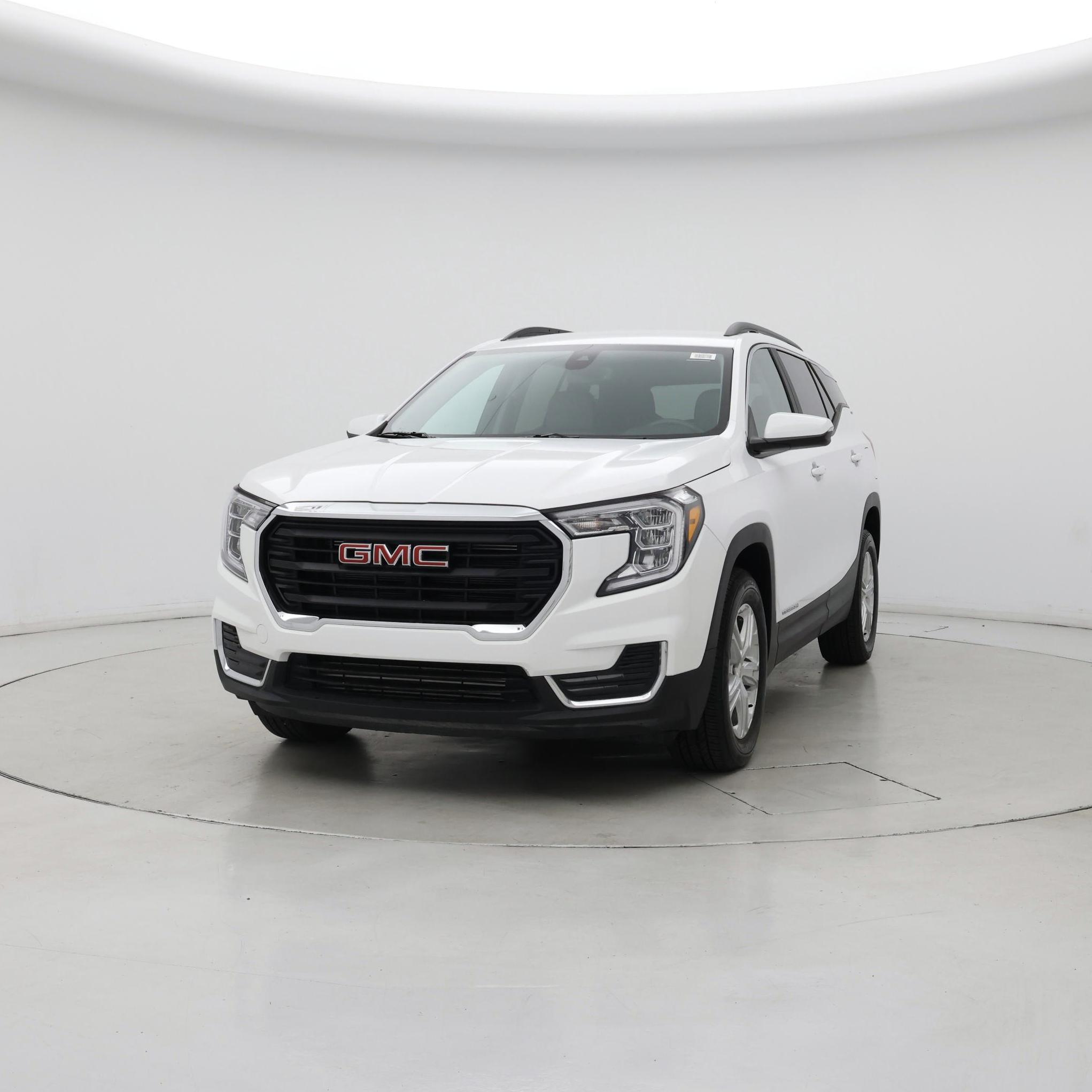 Thumbnail: 2023 GMC Terrain - 4