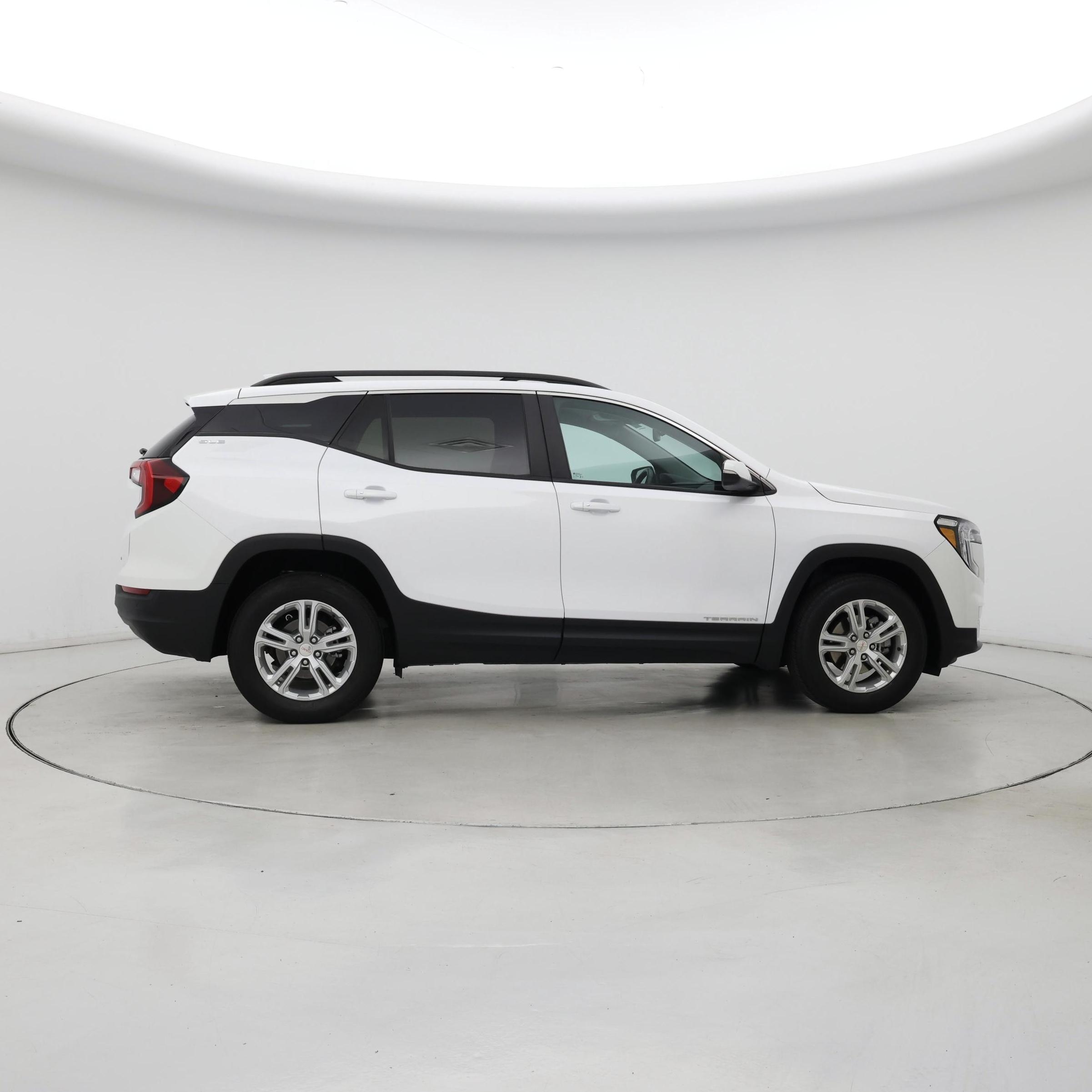 Thumbnail: 2023 GMC Terrain - 7