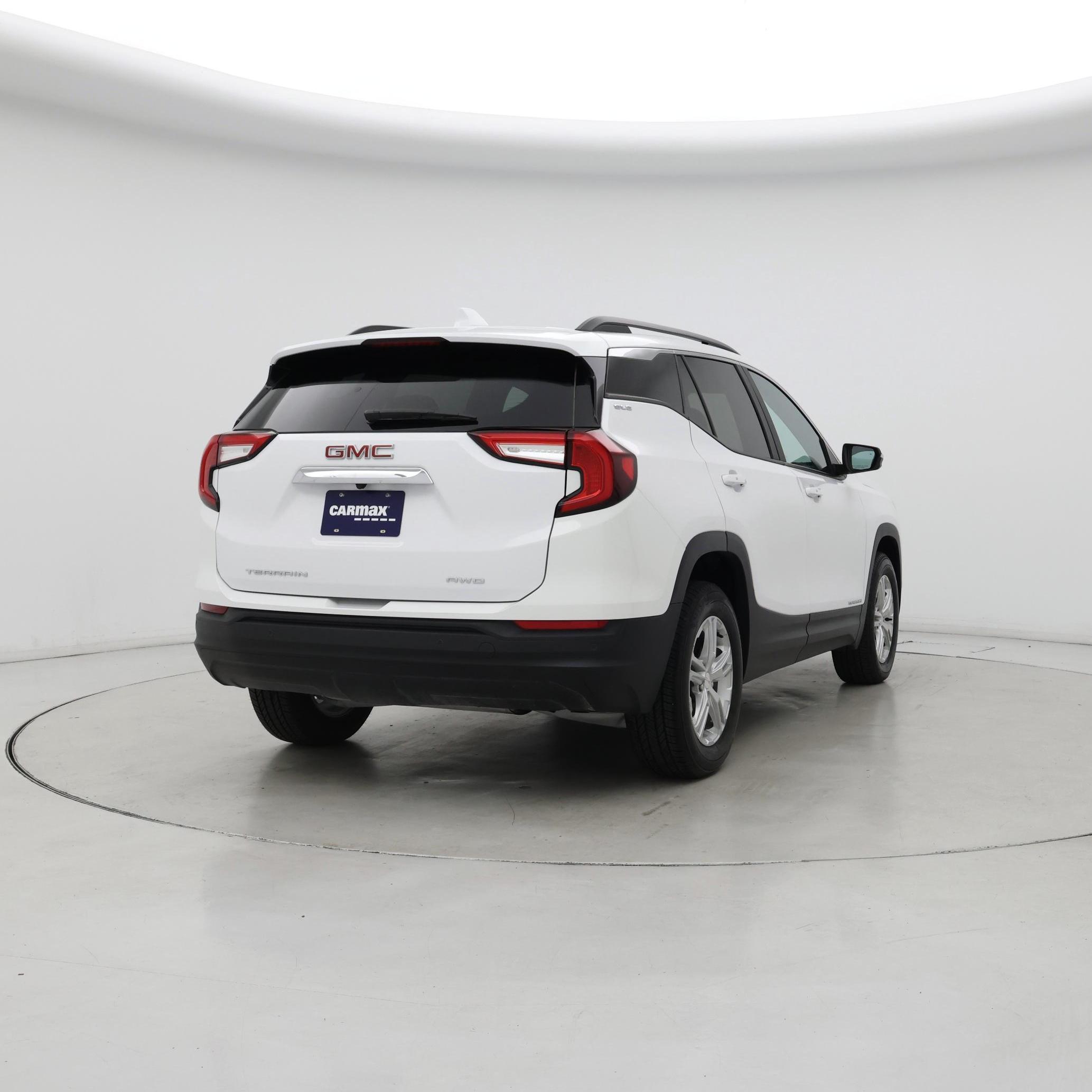 Thumbnail: 2023 GMC Terrain - 8