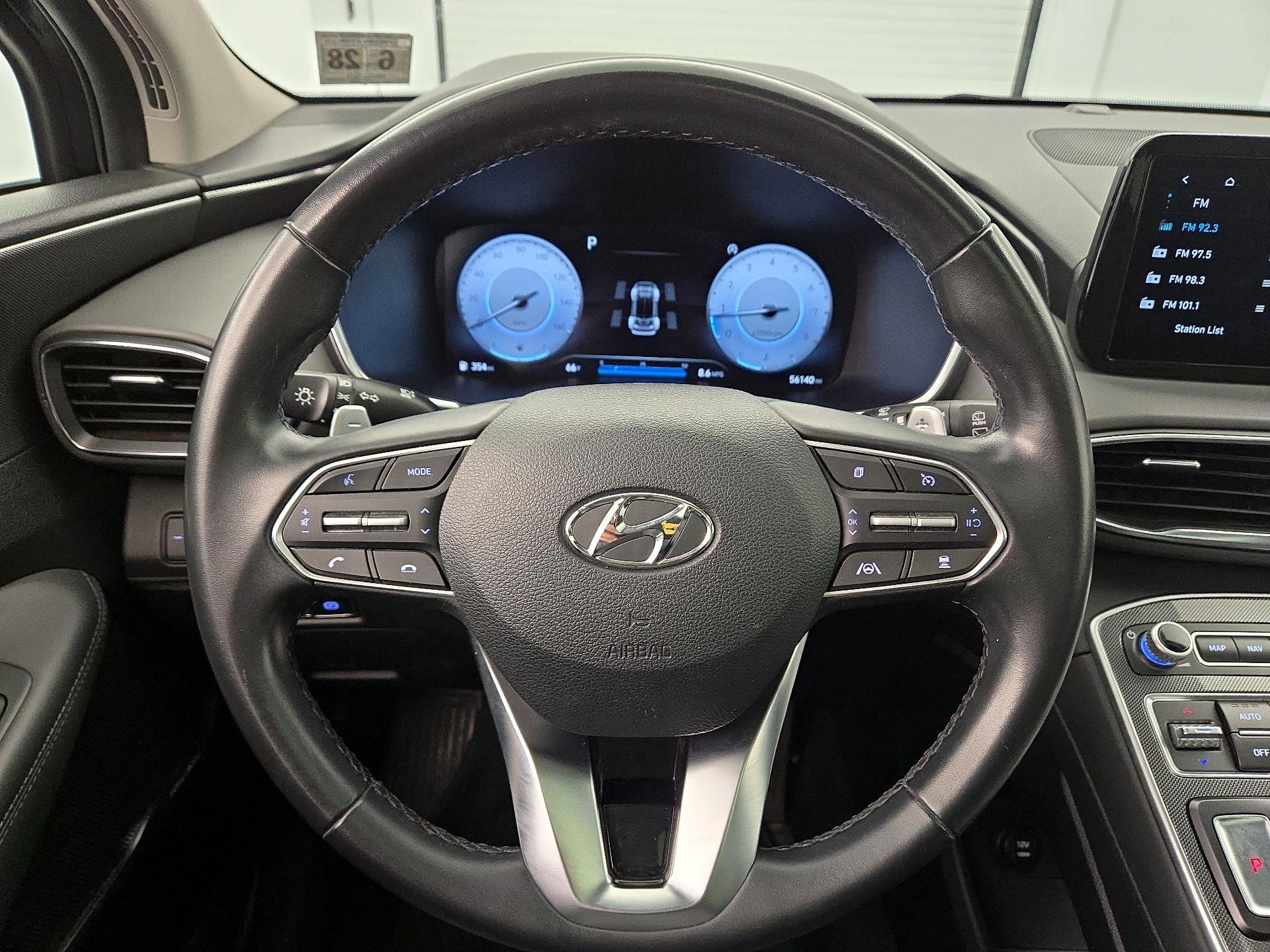 Thumbnail: 2023 Hyundai Santa Fe - 10