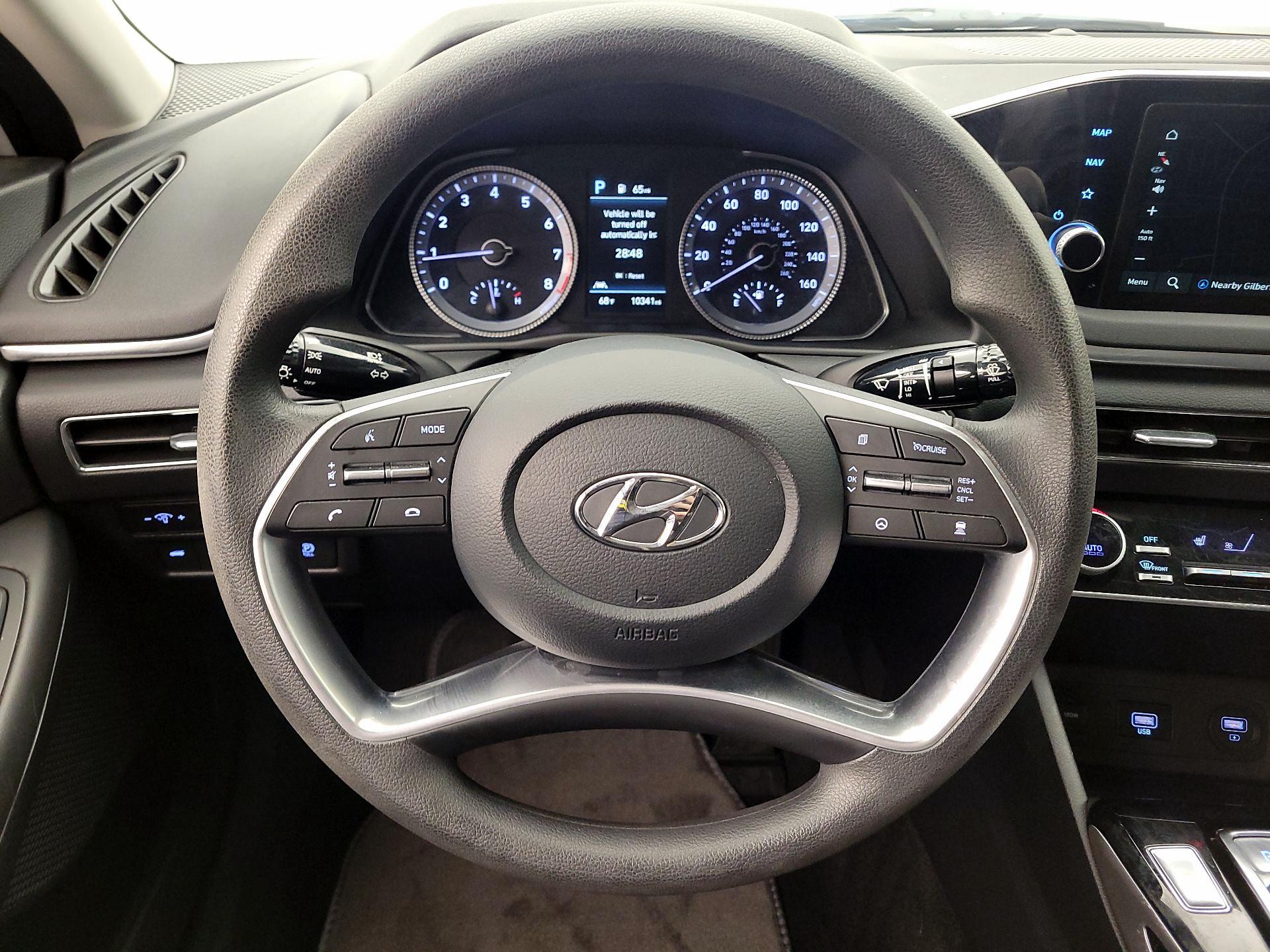 Thumbnail: 2023 Hyundai Sonata - 10