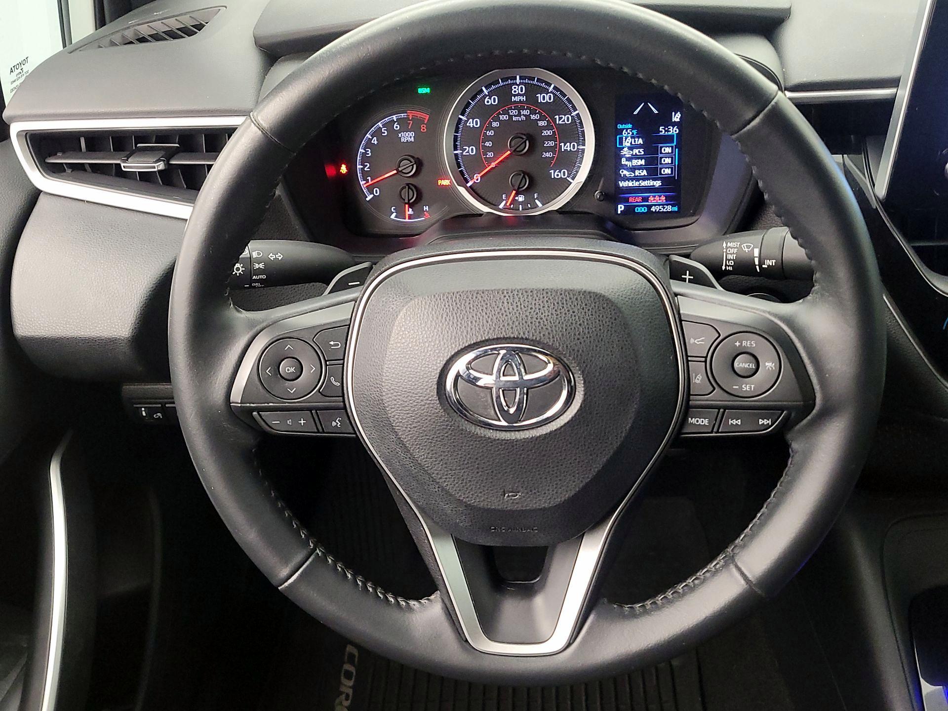 Thumbnail: 2020 Toyota Corolla - 10