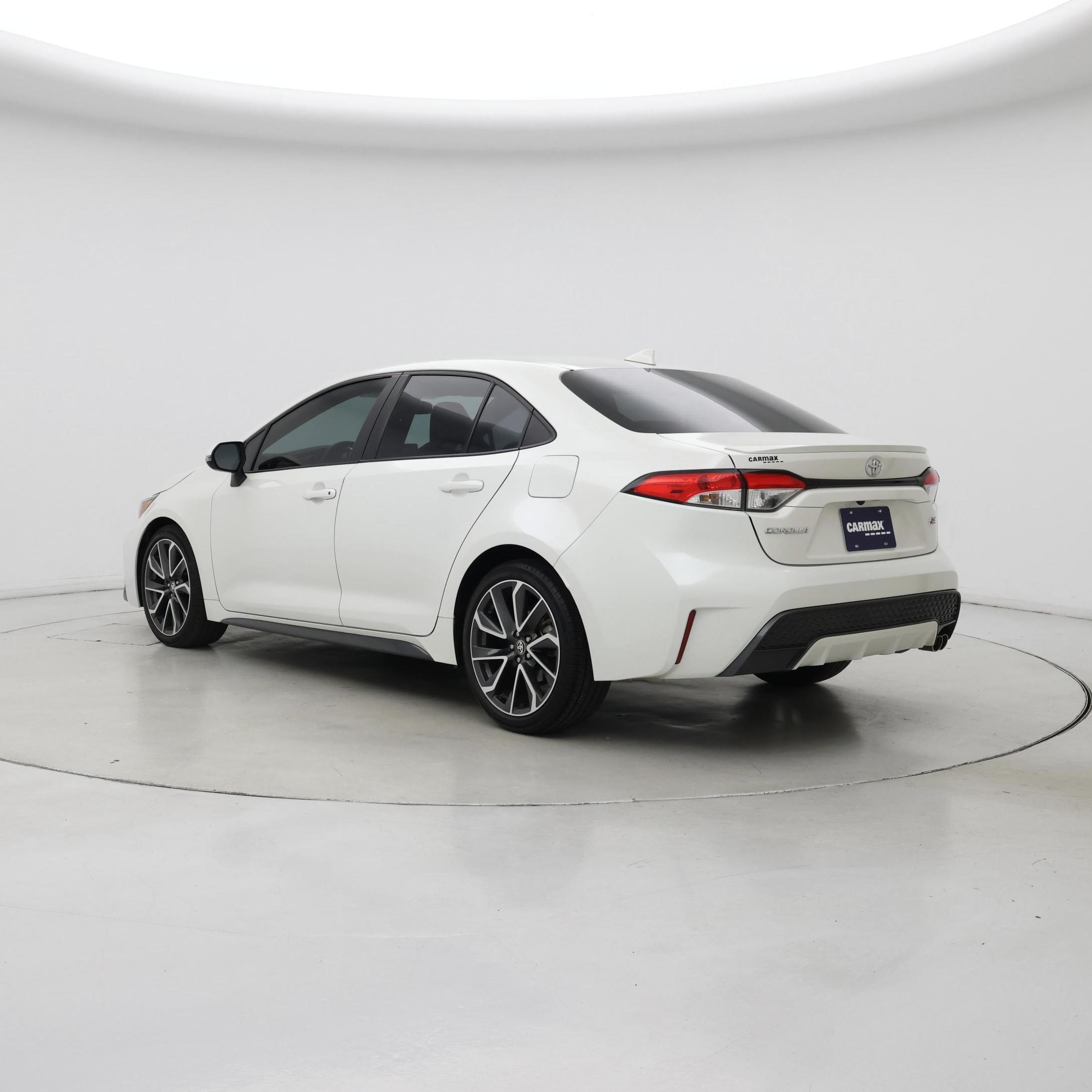 Thumbnail: 2020 Toyota Corolla - 2