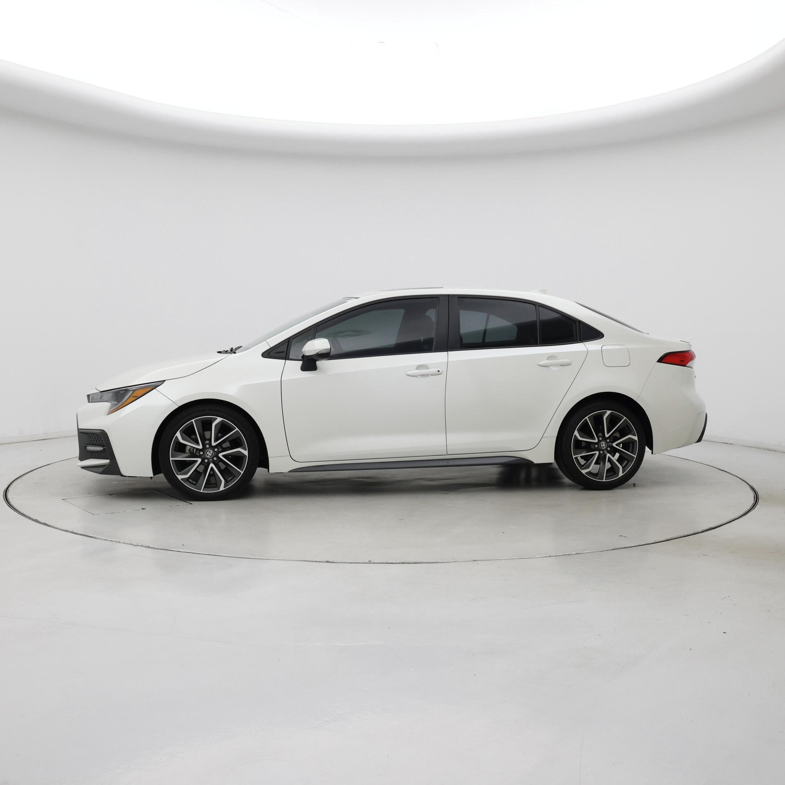 Thumbnail: 2020 Toyota Corolla - 3
