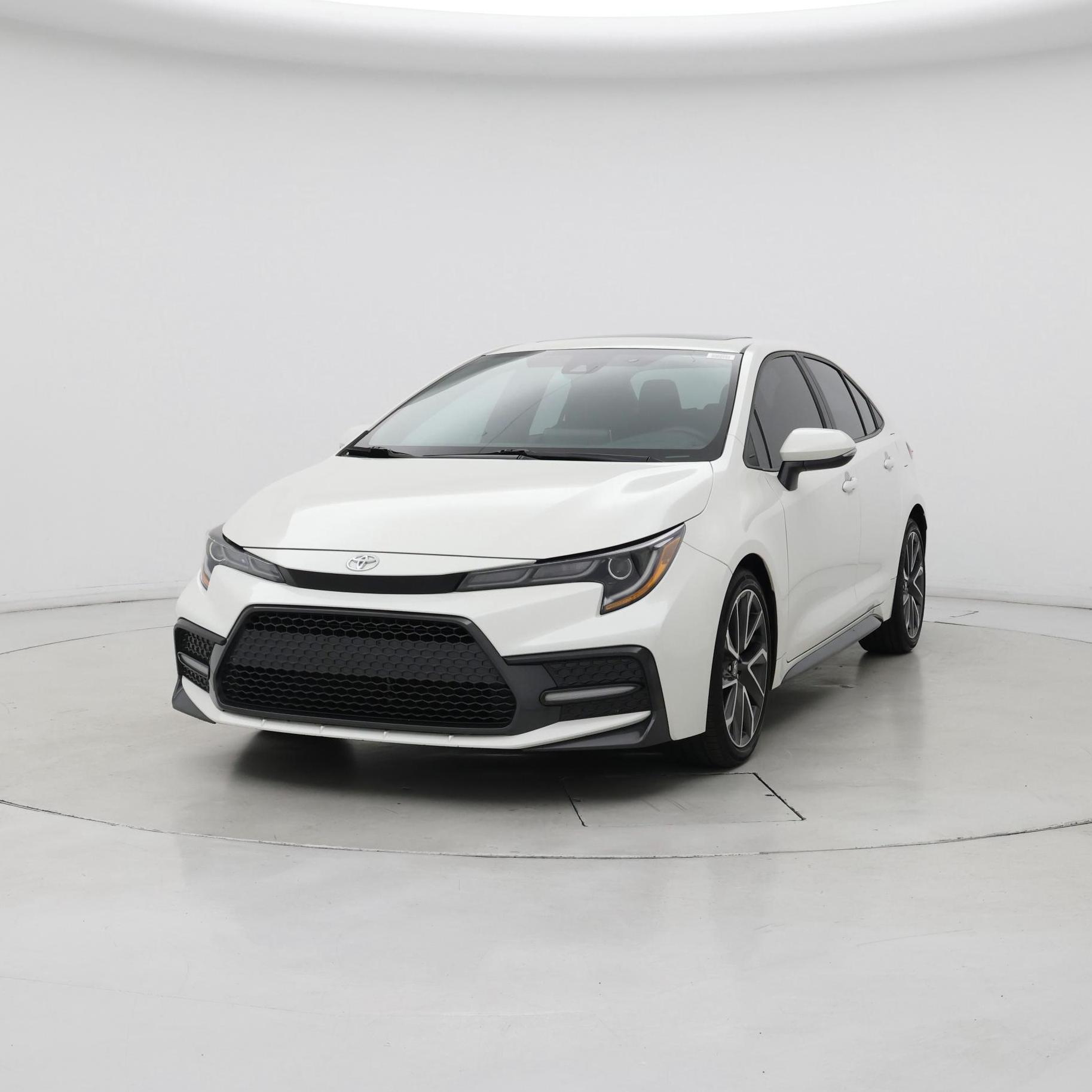 Thumbnail: 2020 Toyota Corolla - 4