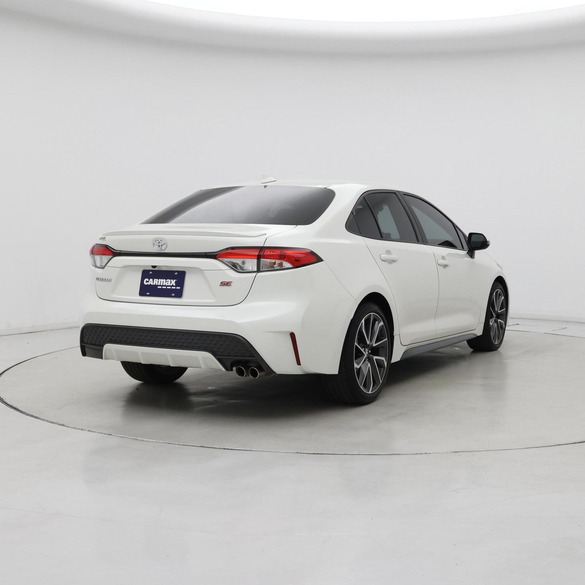 Thumbnail: 2020 Toyota Corolla - 8
