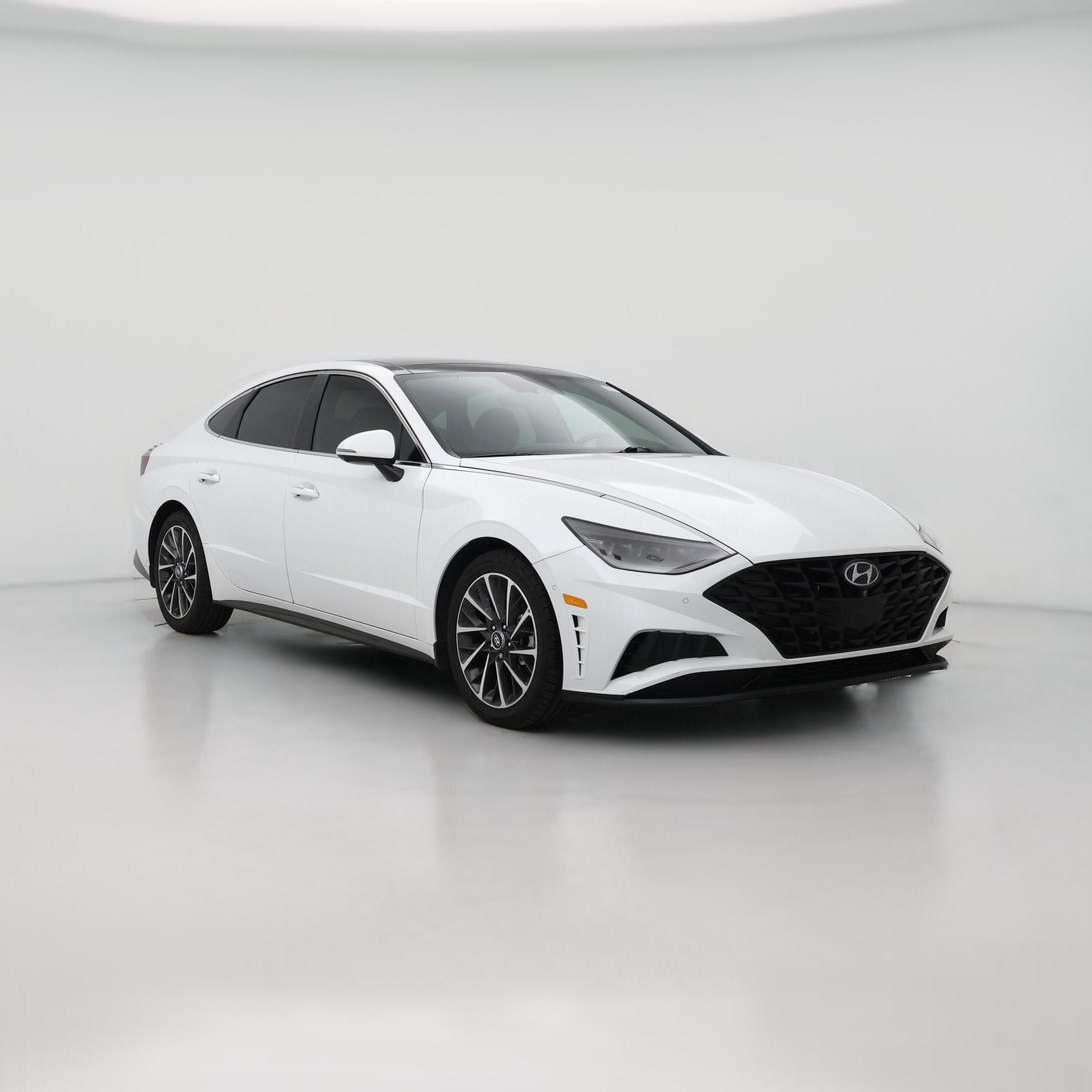 Thumbnail: 2020 Hyundai Sonata - 1