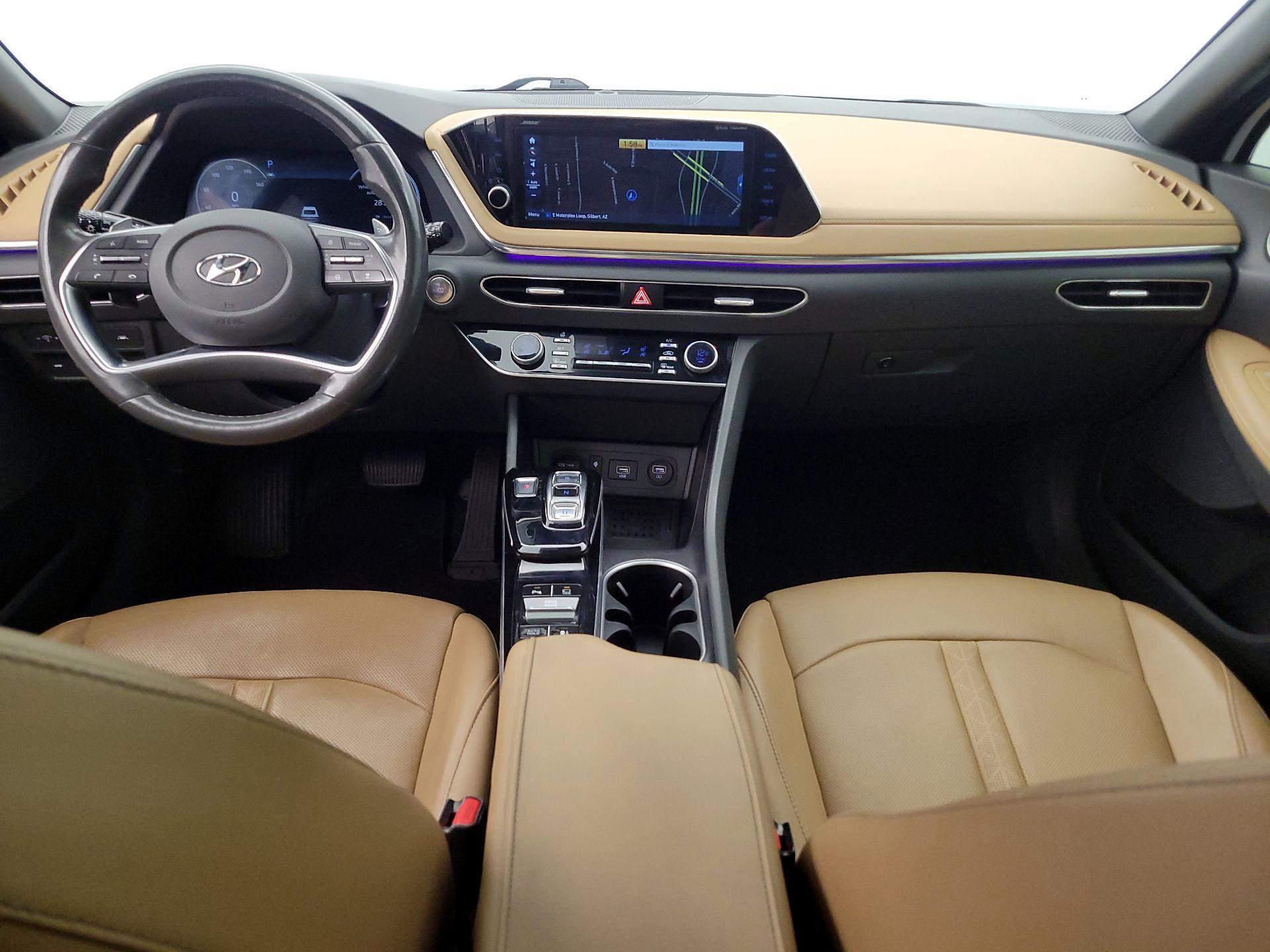 Thumbnail: 2020 Hyundai Sonata - 9