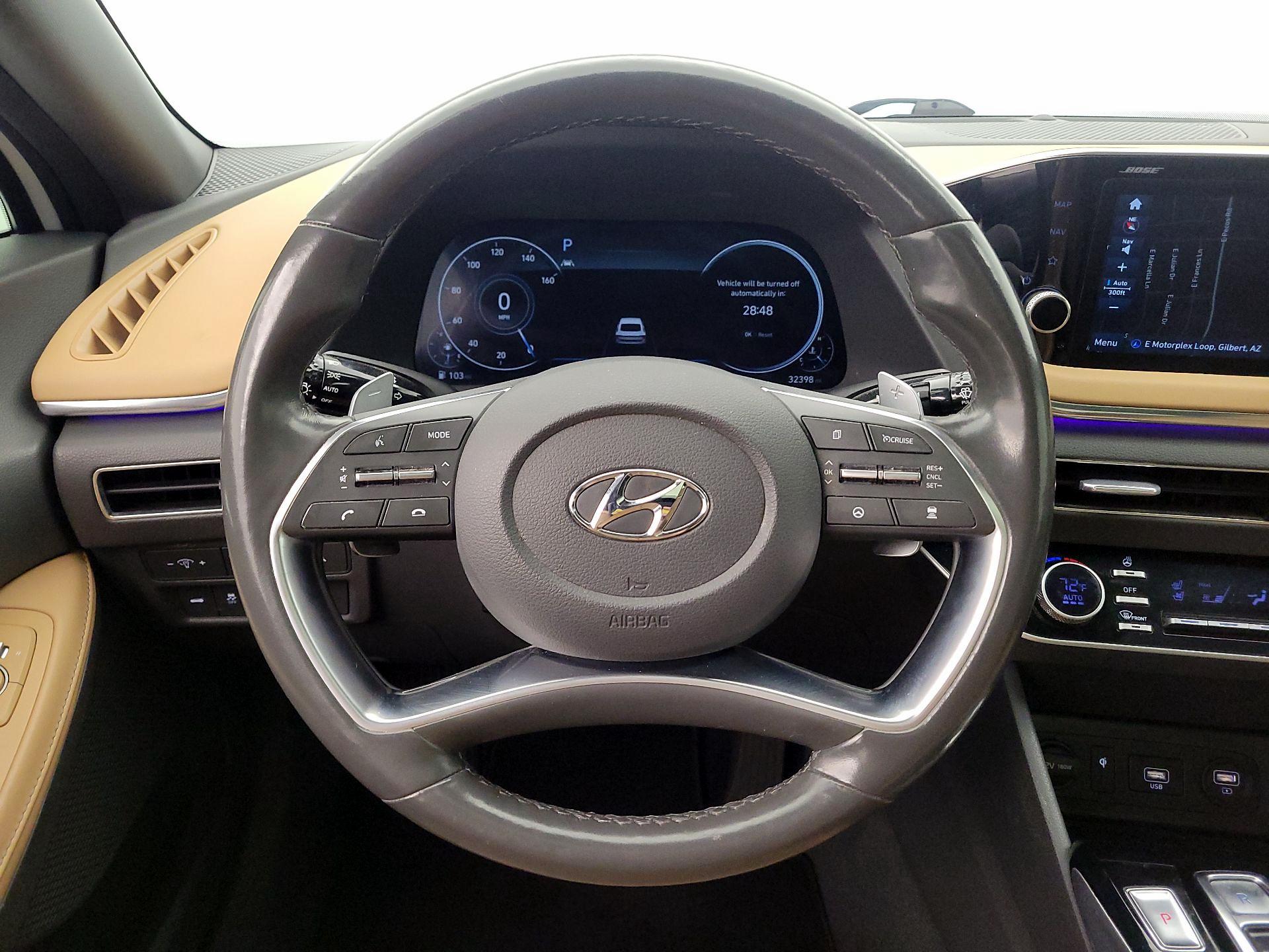 Thumbnail: 2020 Hyundai Sonata - 10
