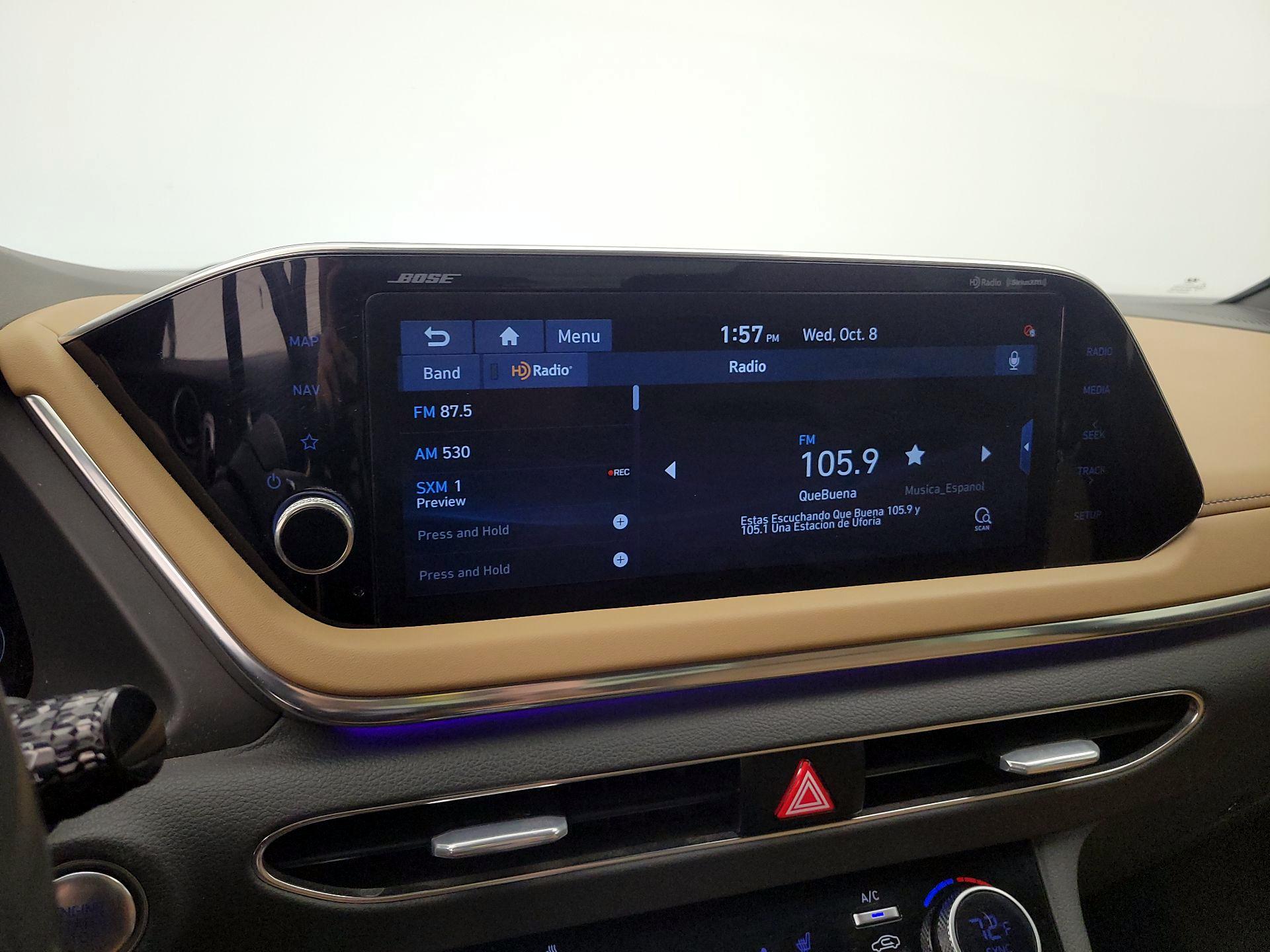 Thumbnail: 2020 Hyundai Sonata - 16