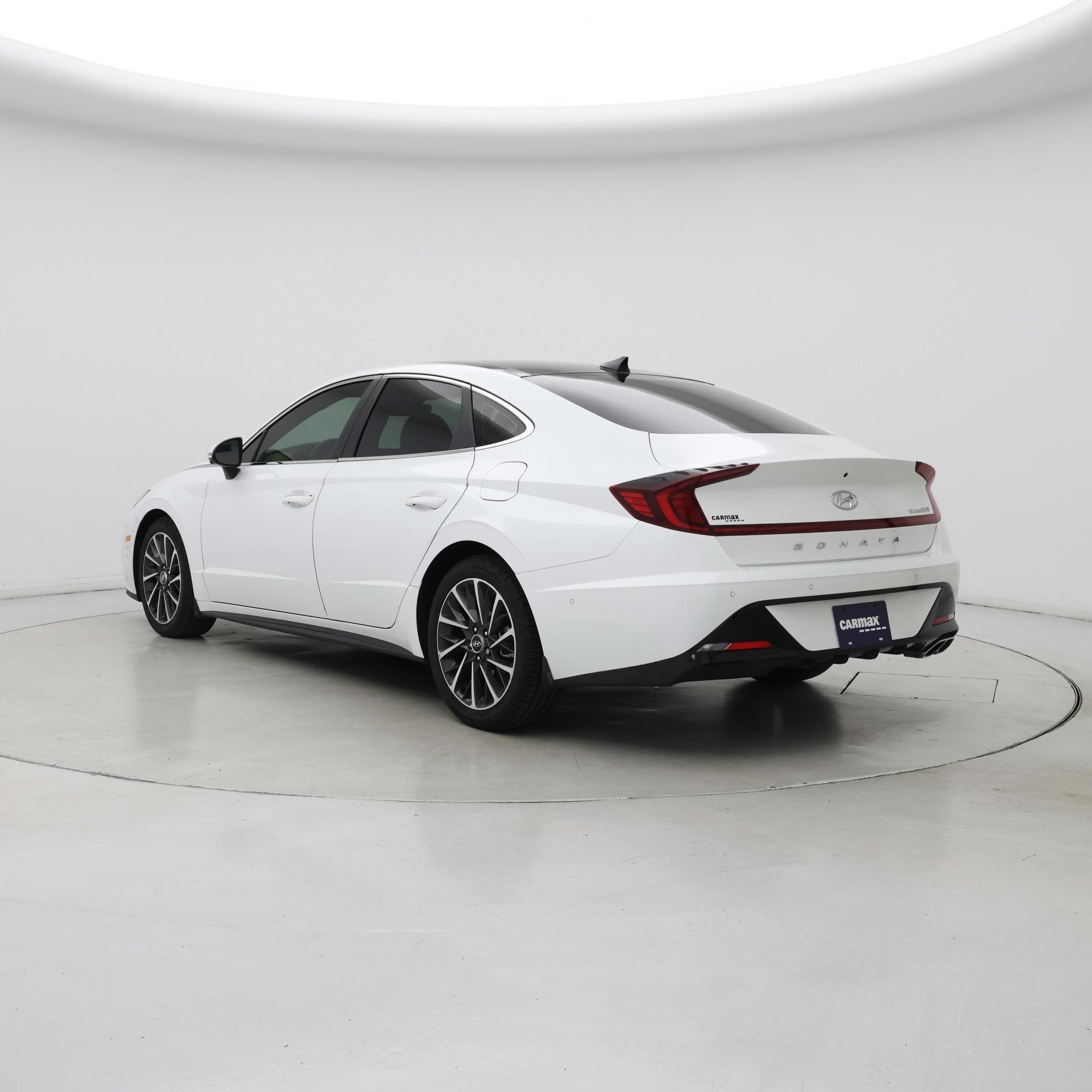 Thumbnail: 2020 Hyundai Sonata - 2