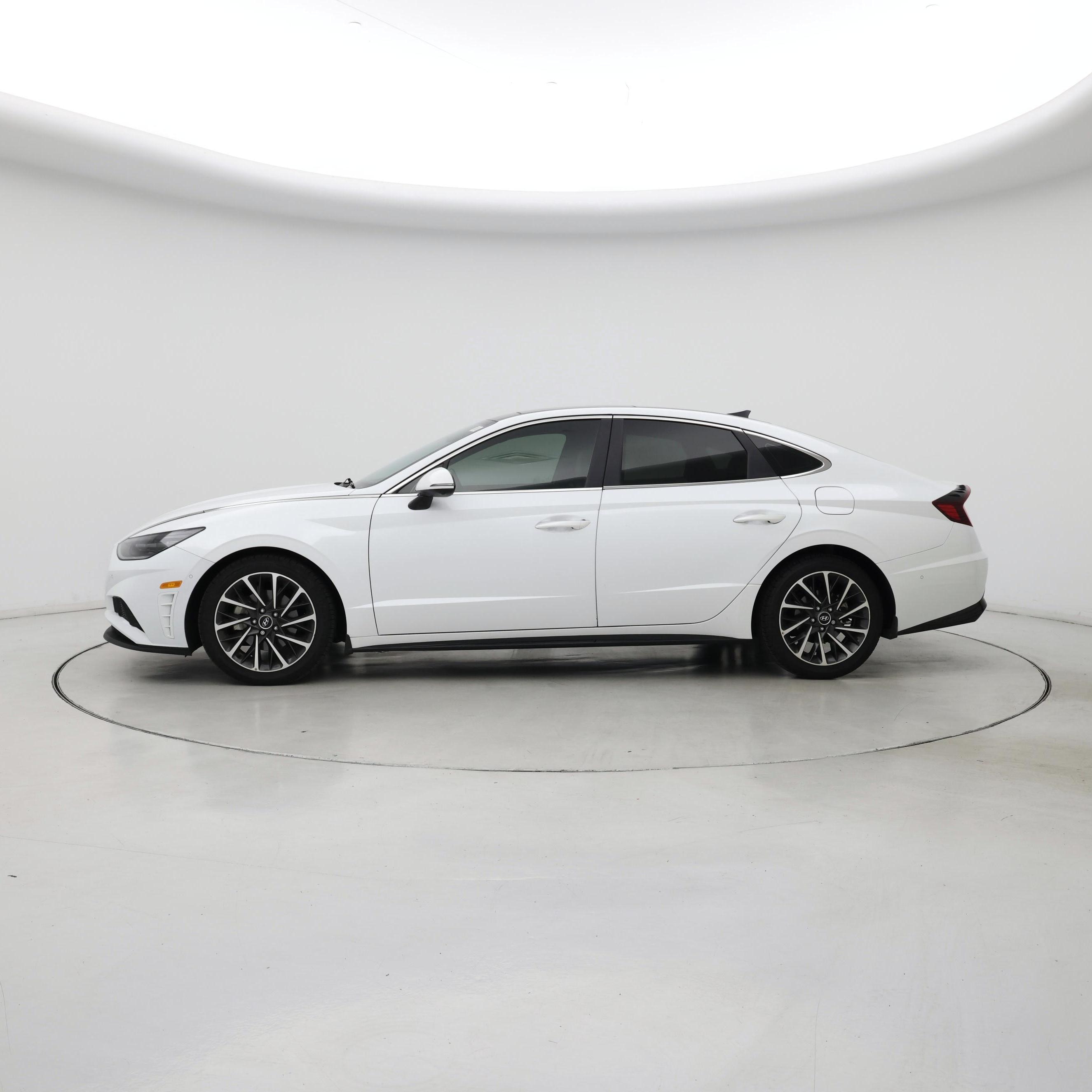 Thumbnail: 2020 Hyundai Sonata - 3