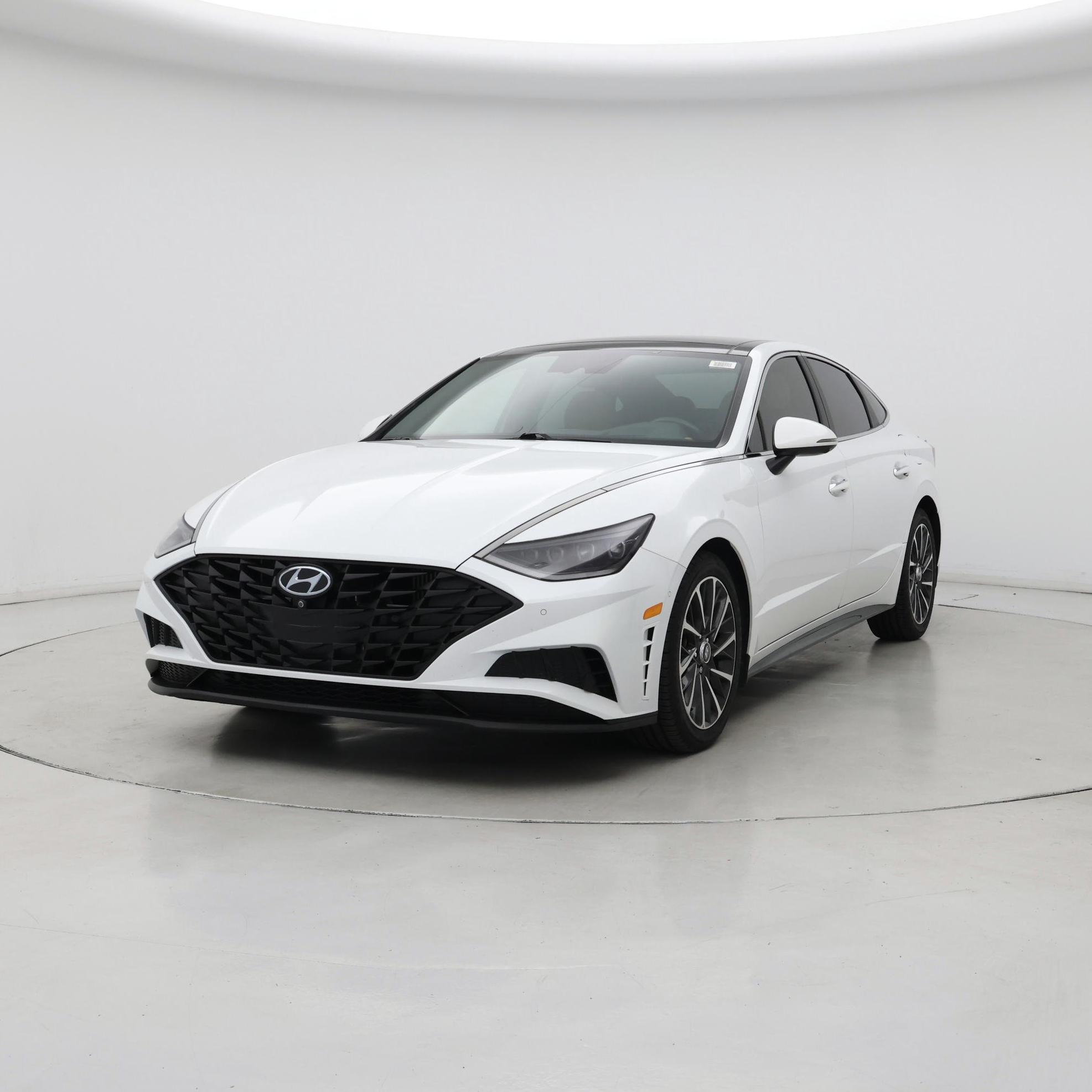 Thumbnail: 2020 Hyundai Sonata - 4