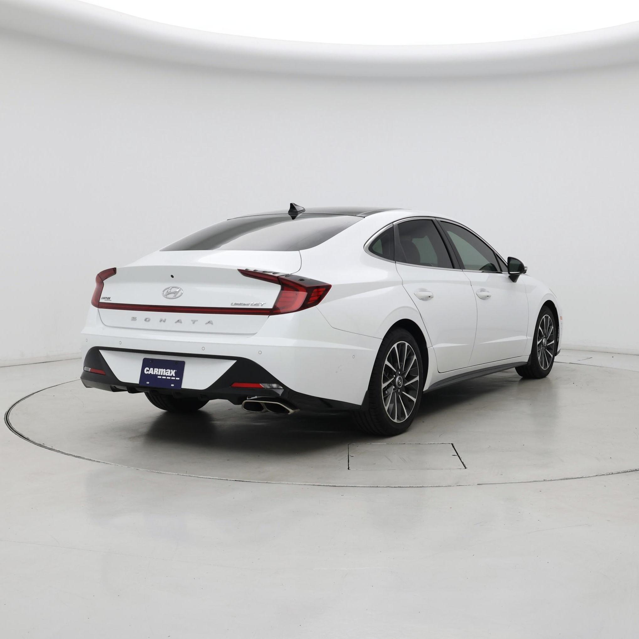 Thumbnail: 2020 Hyundai Sonata - 8