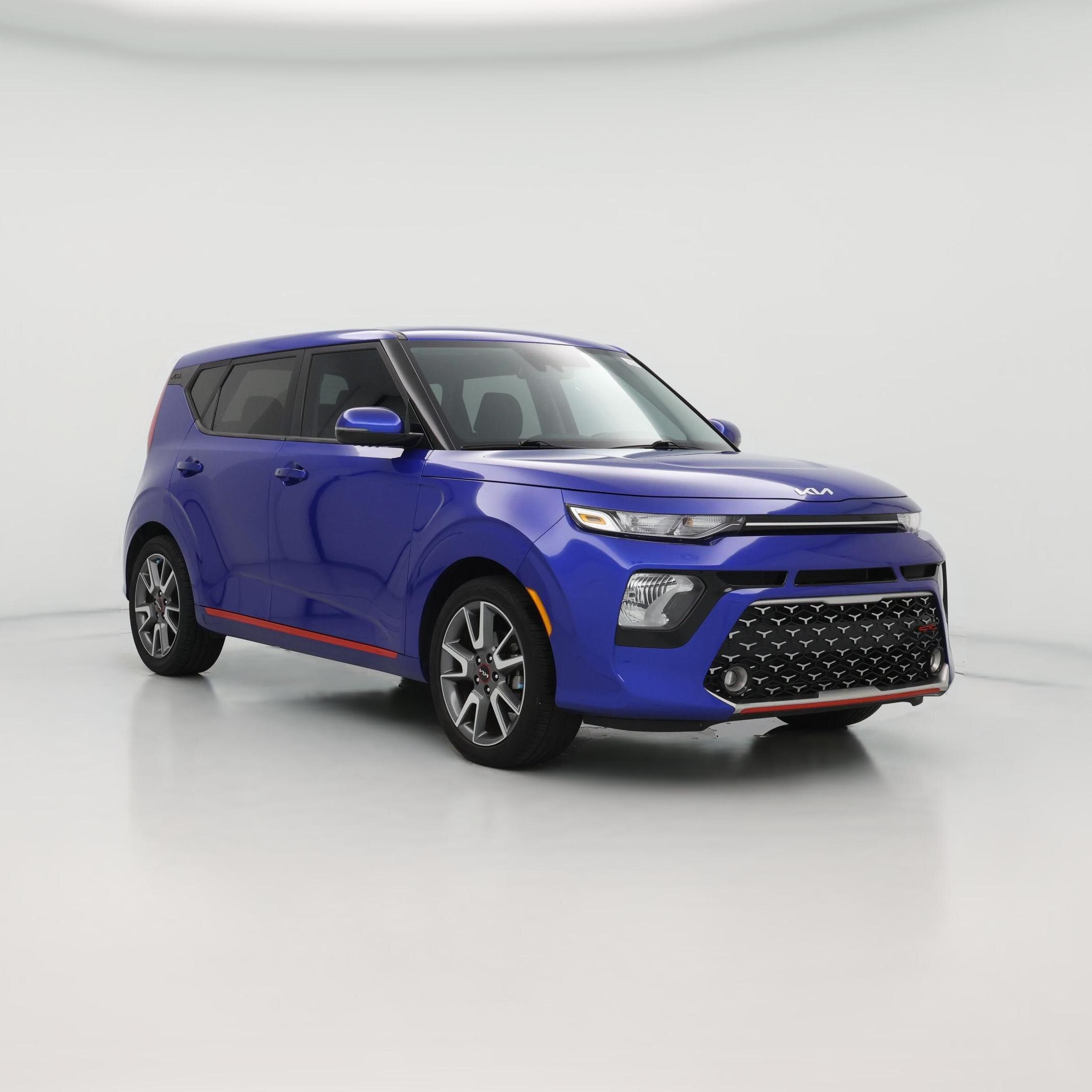 Thumbnail: 2022 Kia Soul - 1