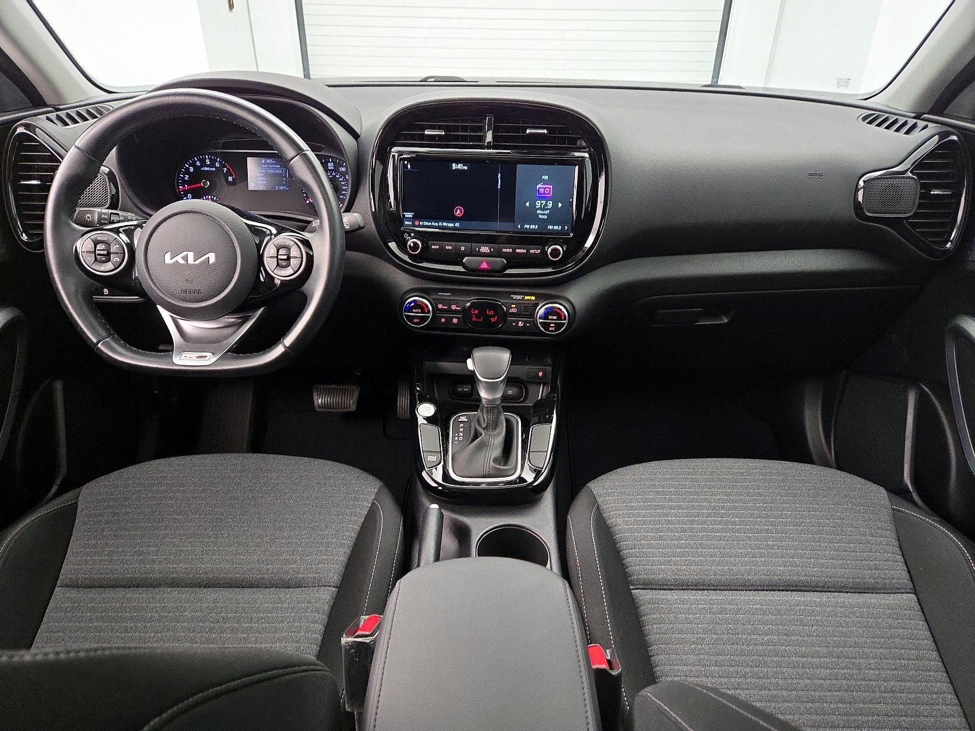 Thumbnail: 2022 Kia Soul - 9