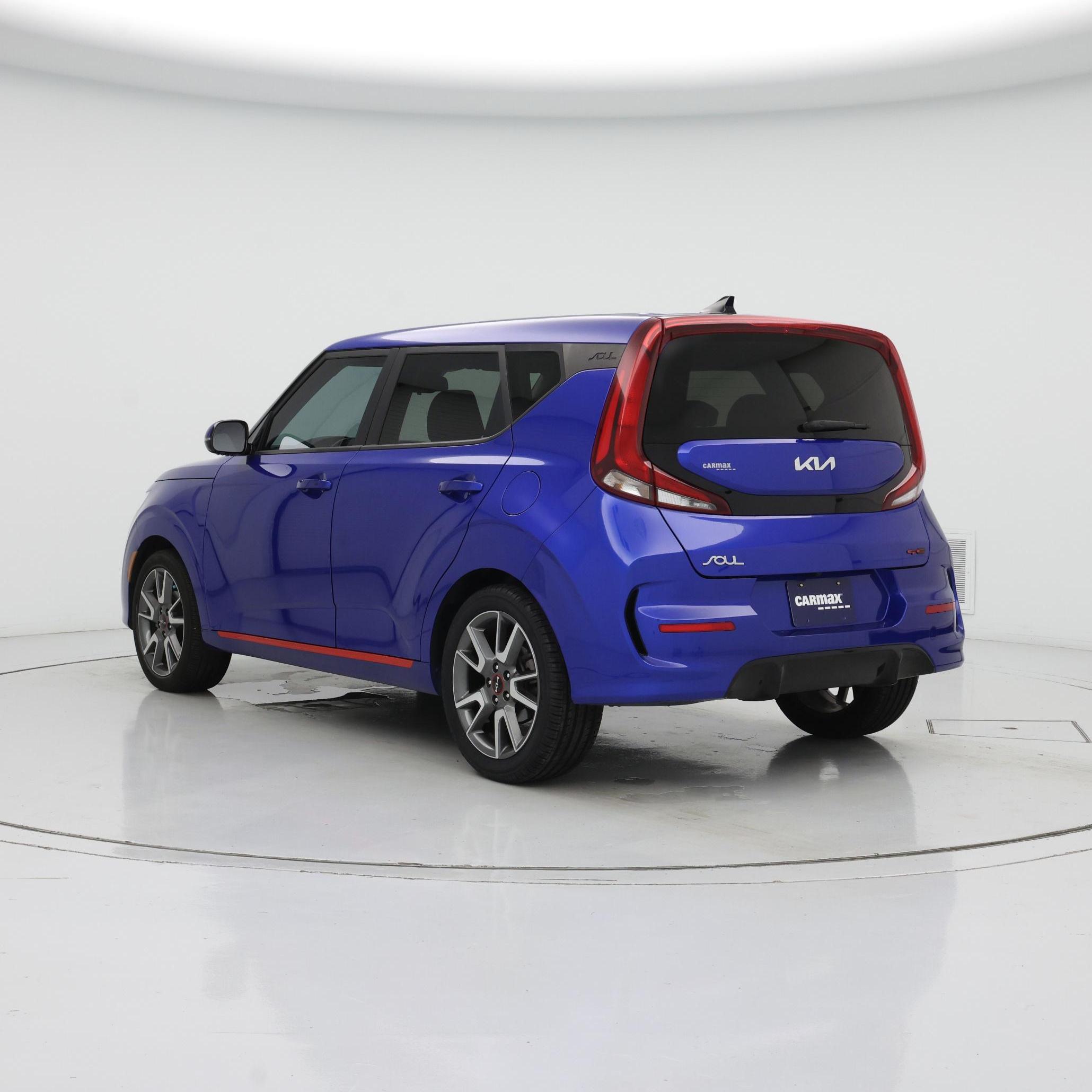 Thumbnail: 2022 Kia Soul - 2