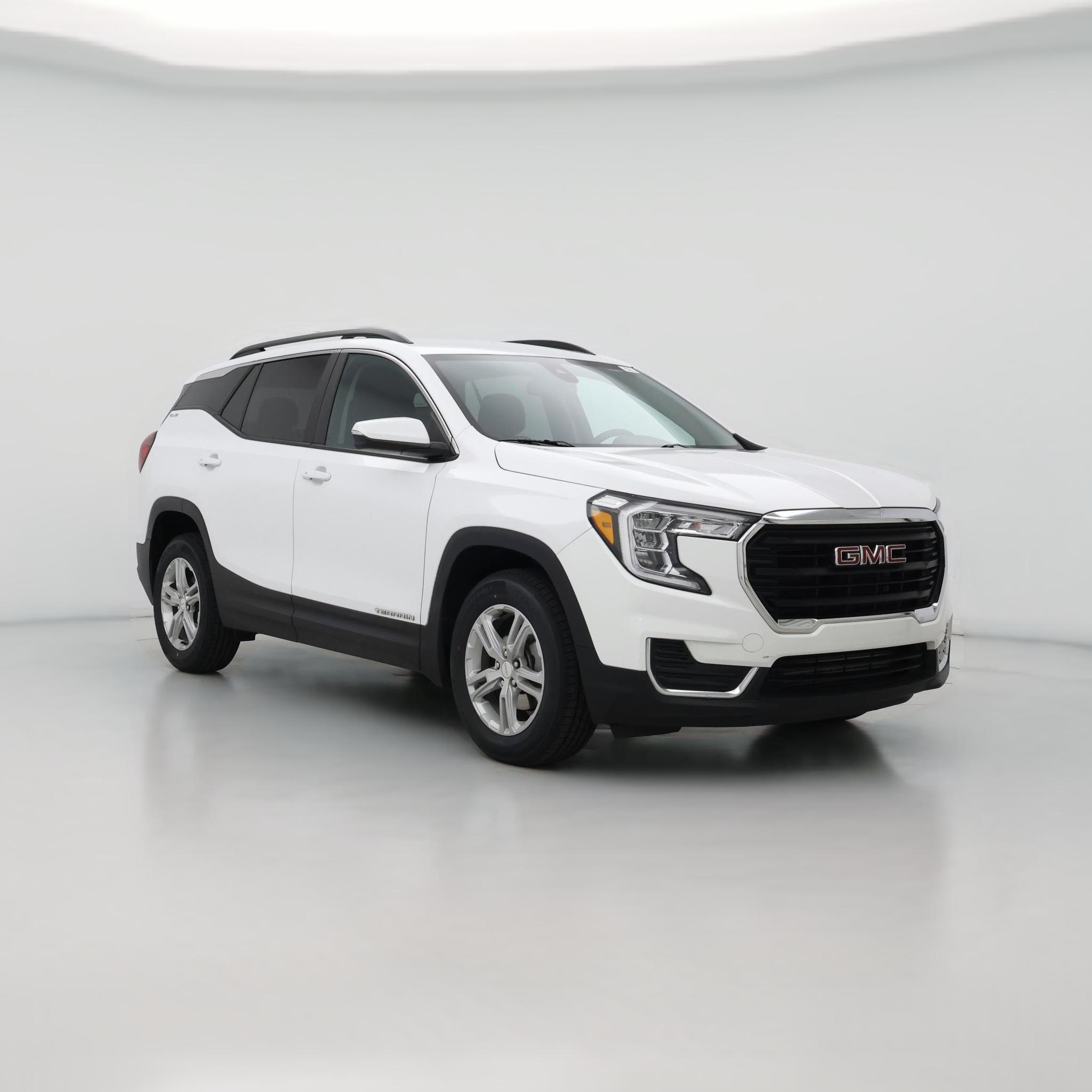 Thumbnail: 2023 GMC Terrain - 1