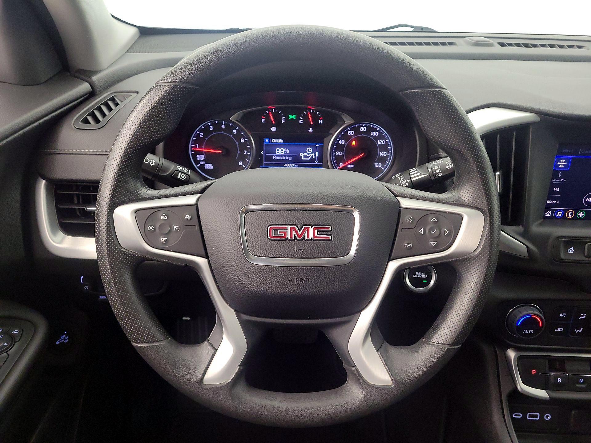 Thumbnail: 2023 GMC Terrain - 9