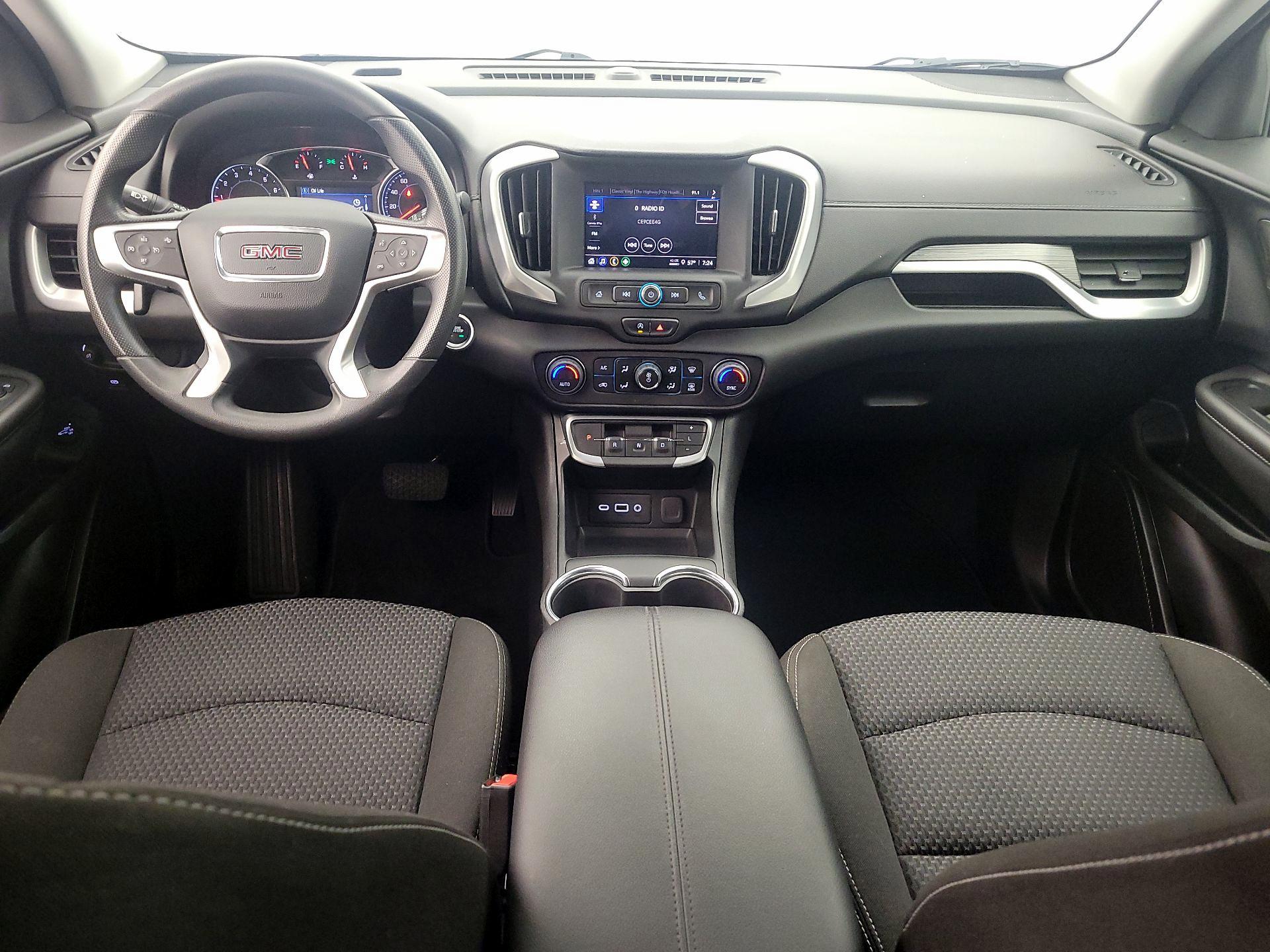 Thumbnail: 2023 GMC Terrain - 11