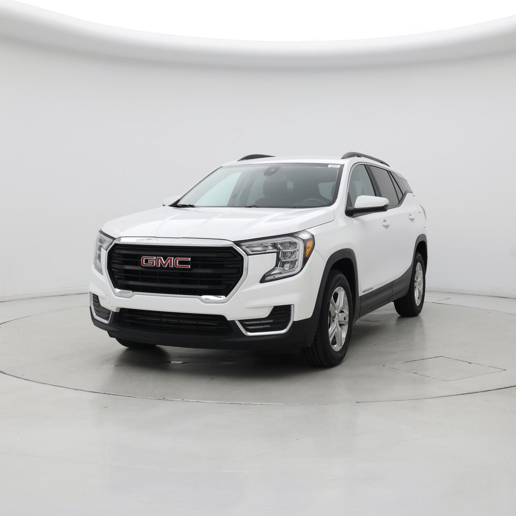 Thumbnail: 2023 GMC Terrain - 4