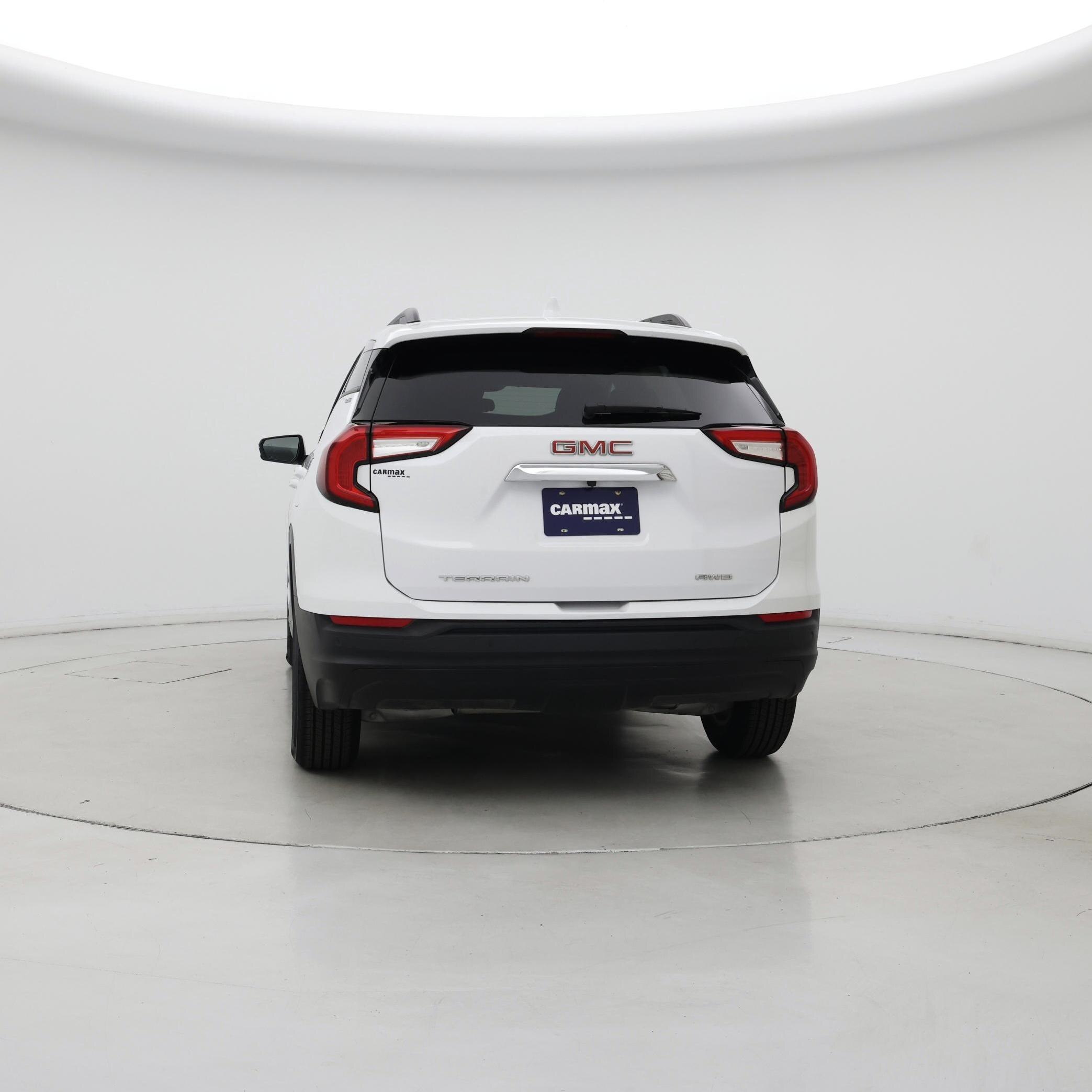 Thumbnail: 2023 GMC Terrain - 6