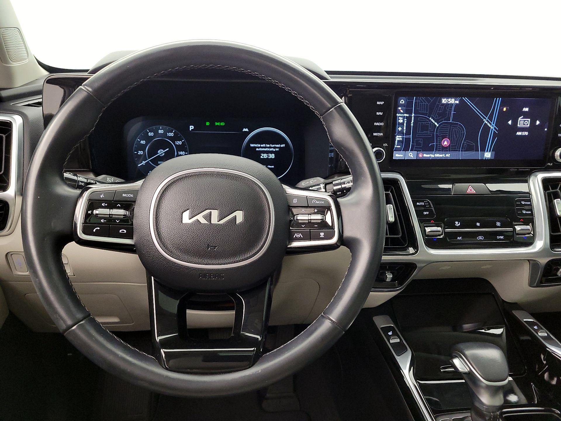 Thumbnail: 2023 Kia Sorento - 10