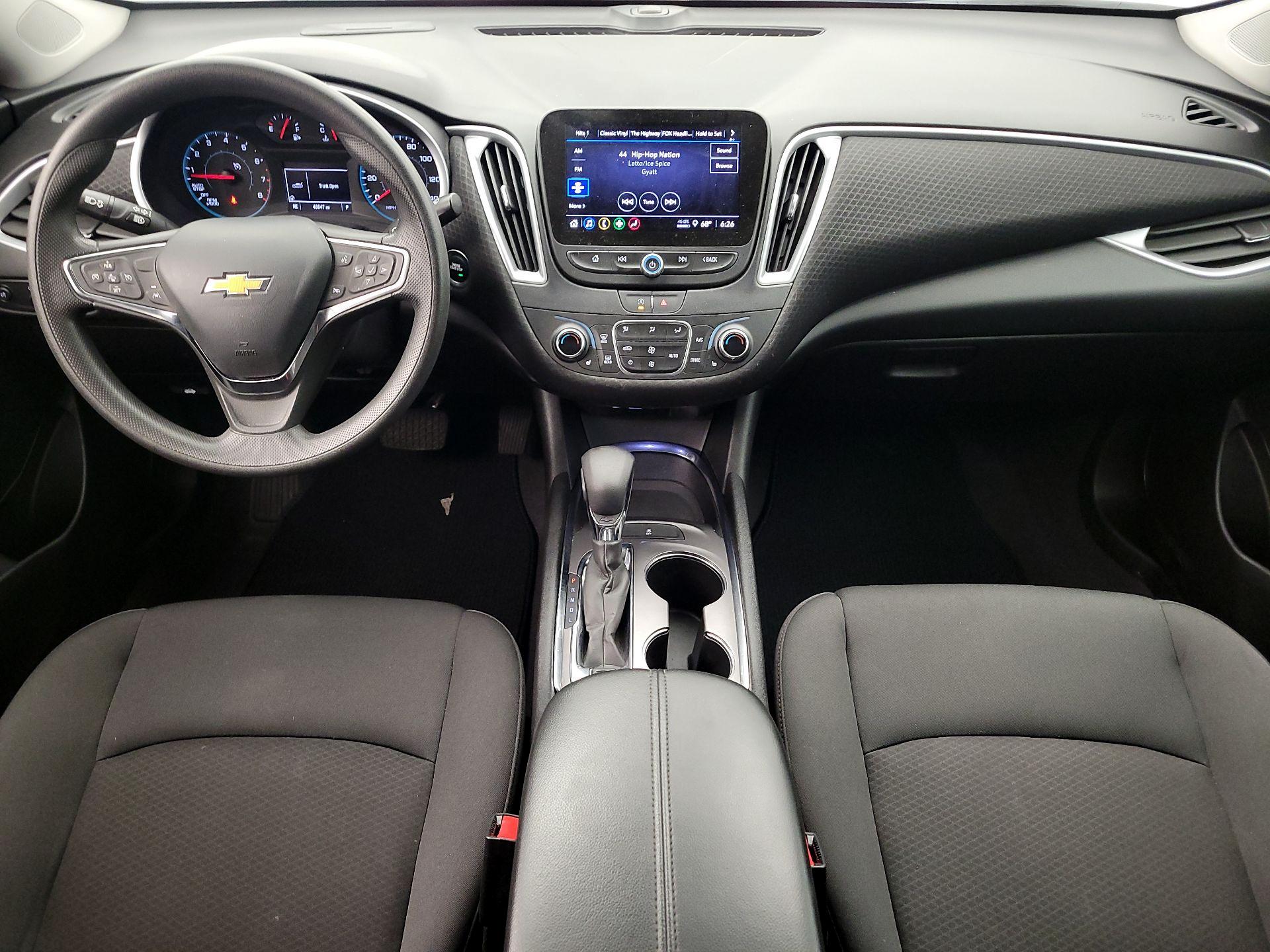 Thumbnail: 2023 Chevrolet Malibu - 9