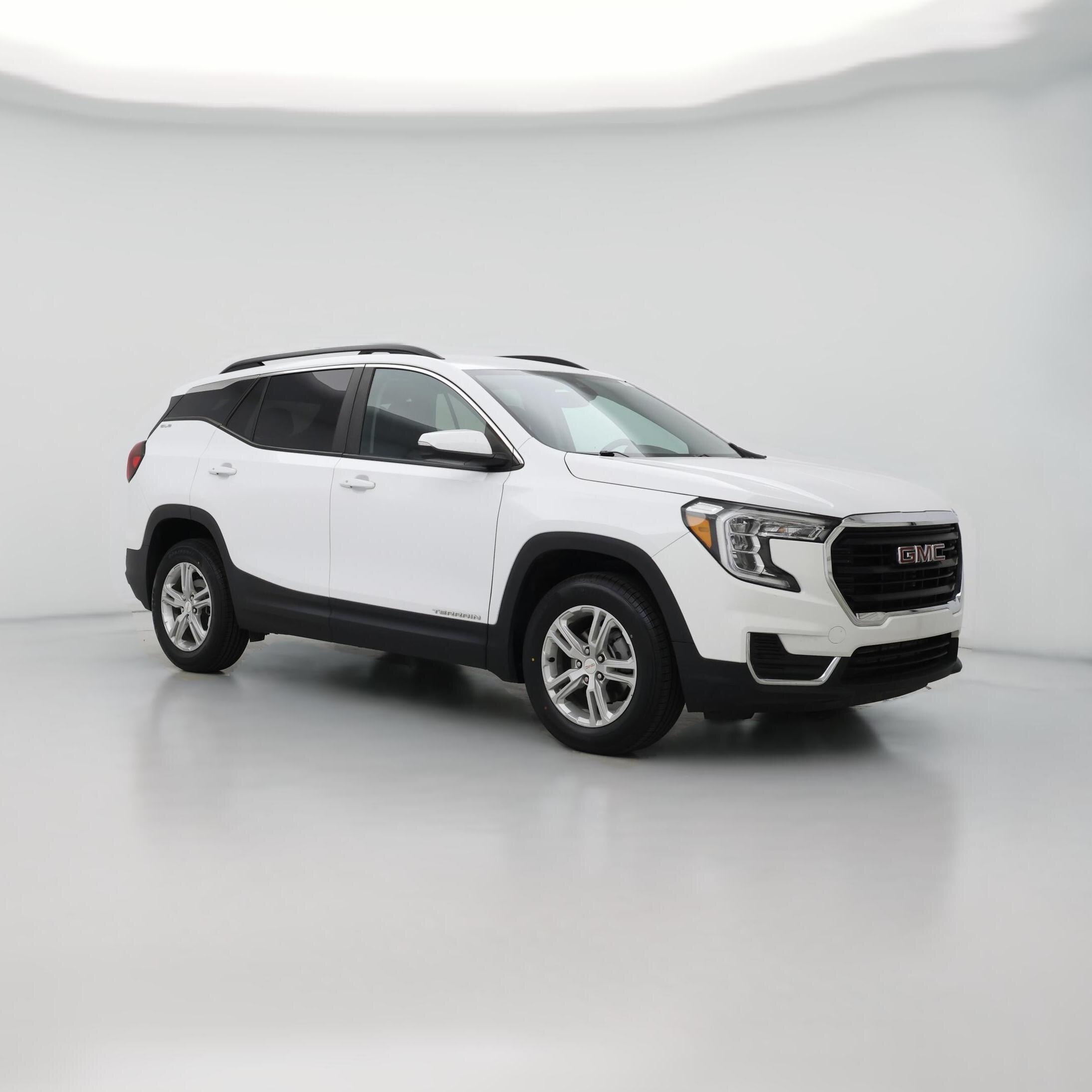 Thumbnail: 2023 GMC Terrain - 1