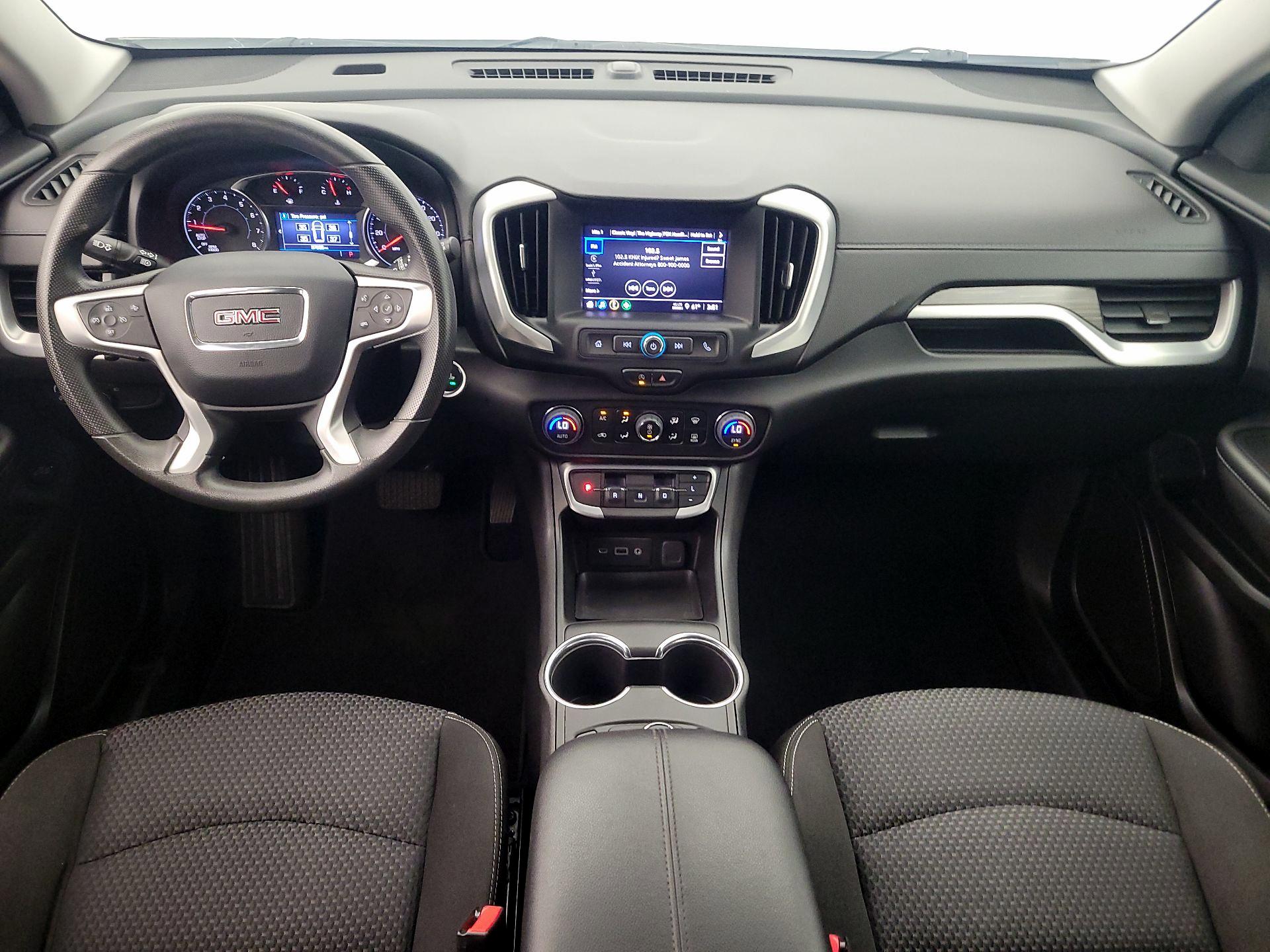 Thumbnail: 2023 GMC Terrain - 9