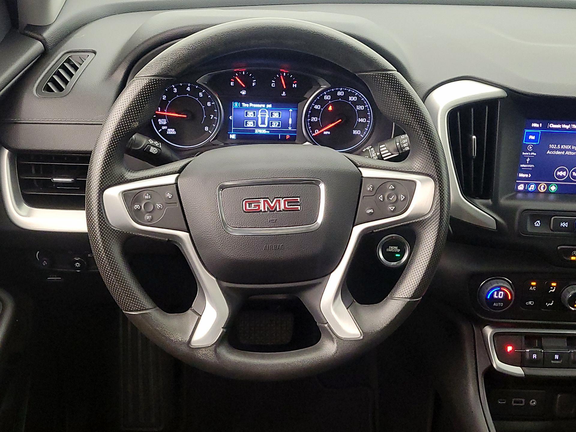 Thumbnail: 2023 GMC Terrain - 10