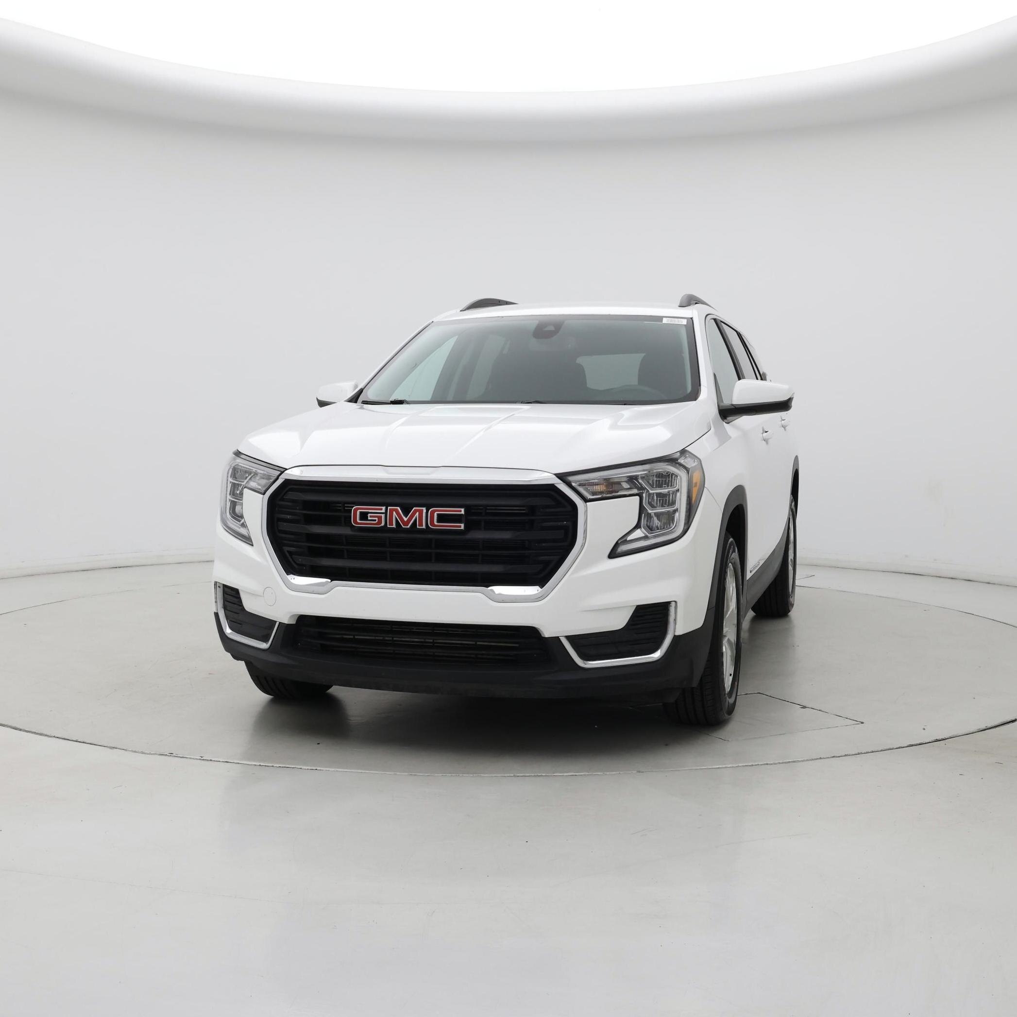 Thumbnail: 2023 GMC Terrain - 4