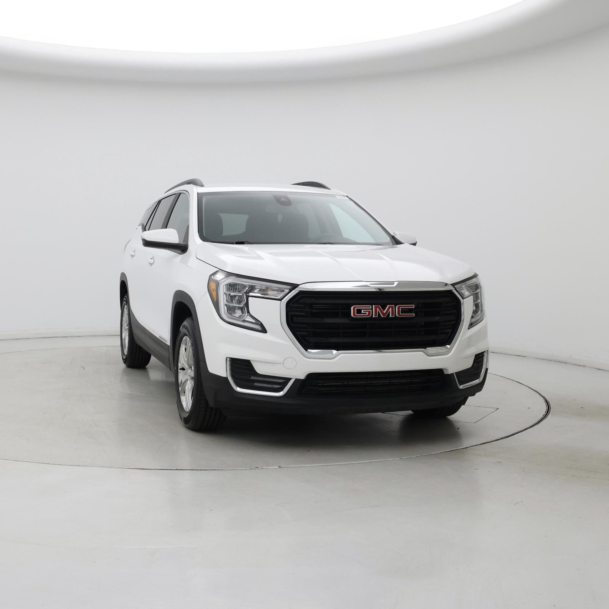 Thumbnail: 2023 GMC Terrain - 5