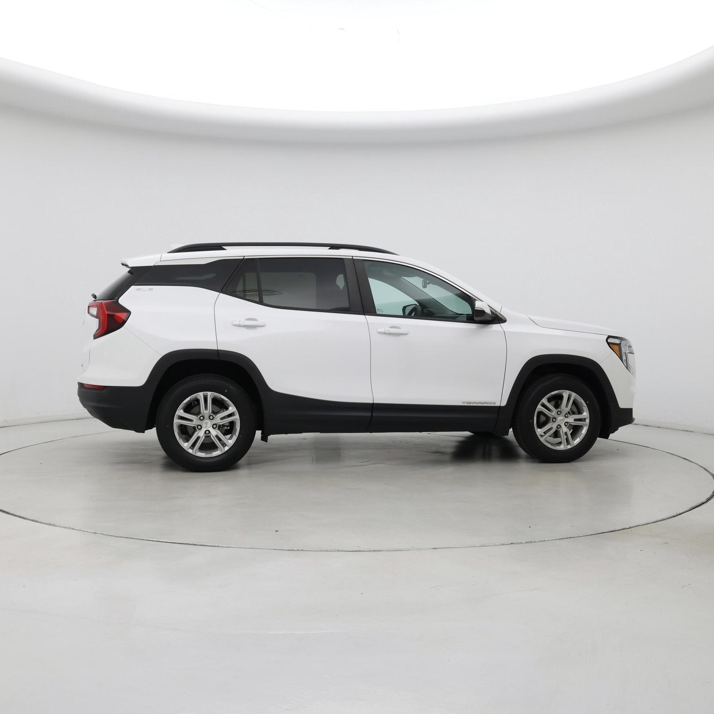 Thumbnail: 2023 GMC Terrain - 7