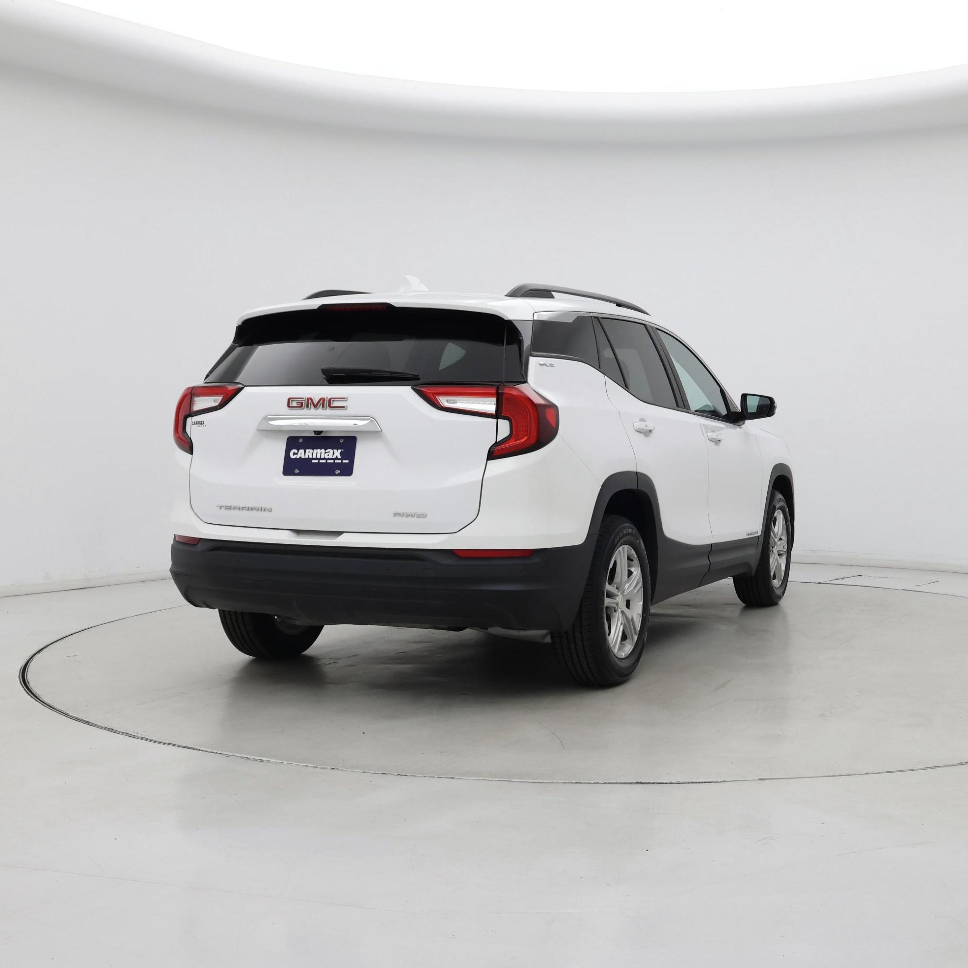 Thumbnail: 2023 GMC Terrain - 8